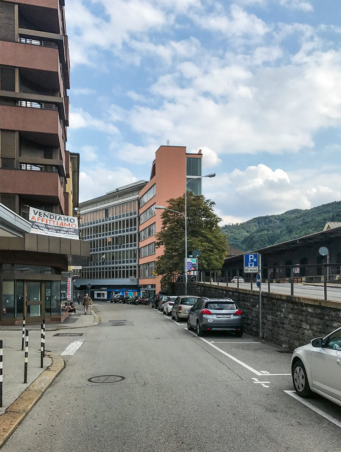 Casa Torre, Chiasso