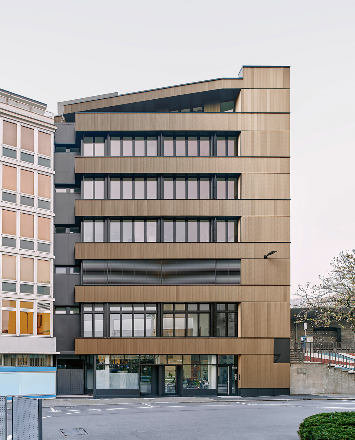 Casa Torre, Chiasso