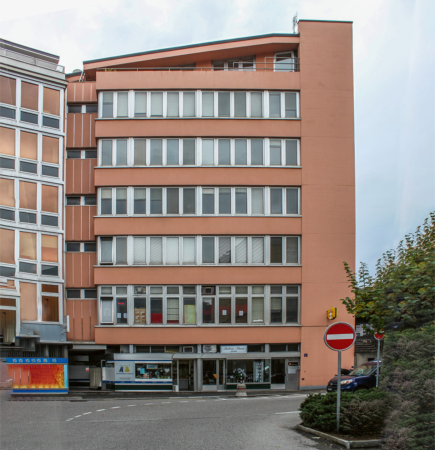 Casa Torre, Chiasso