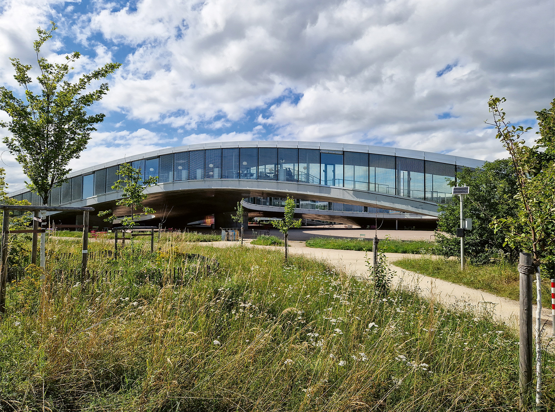 Rolex Learning Center (EPFL)