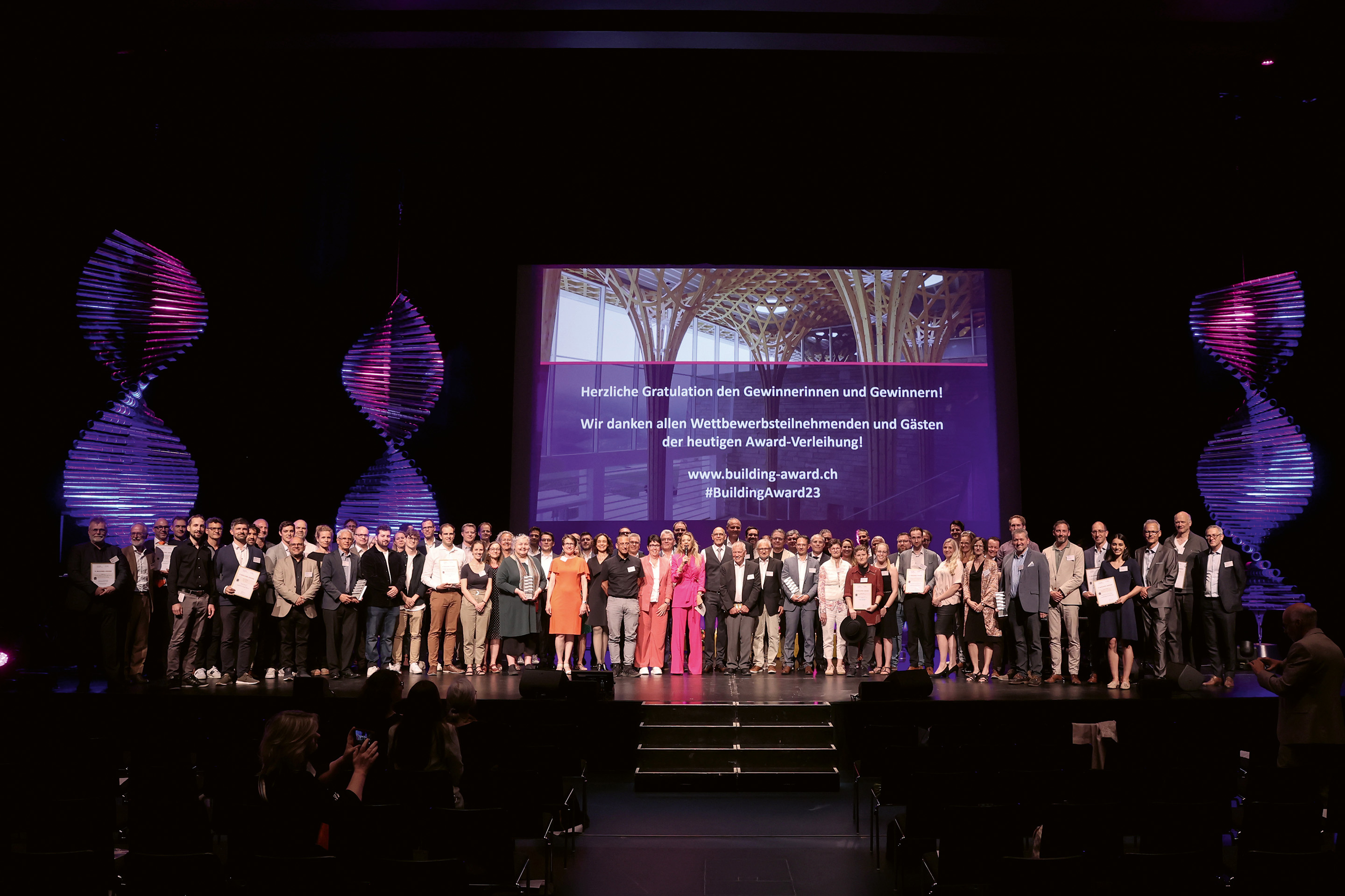 Building Award Schweizer Ingenieurbaukunst