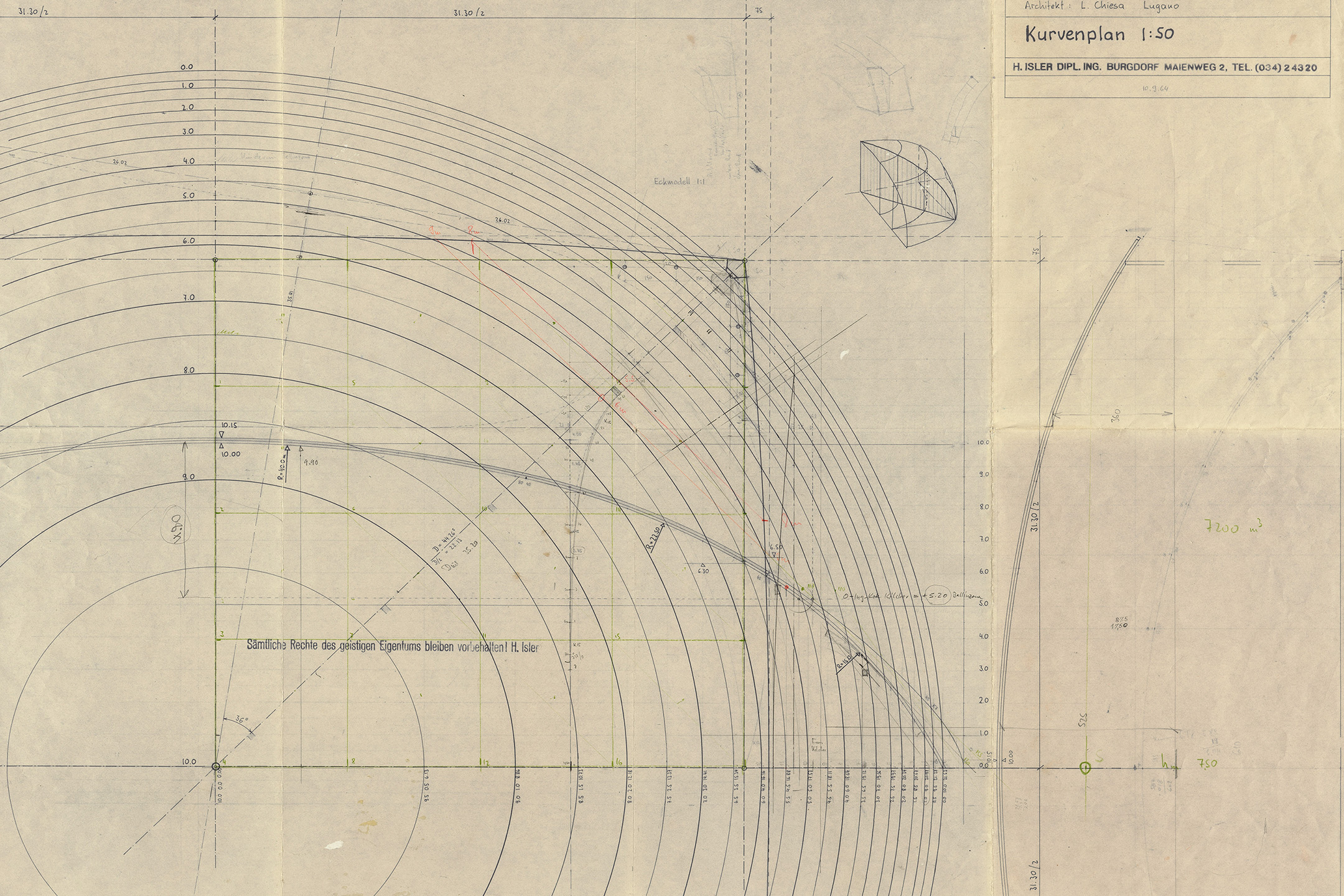 Disegni costruttivi