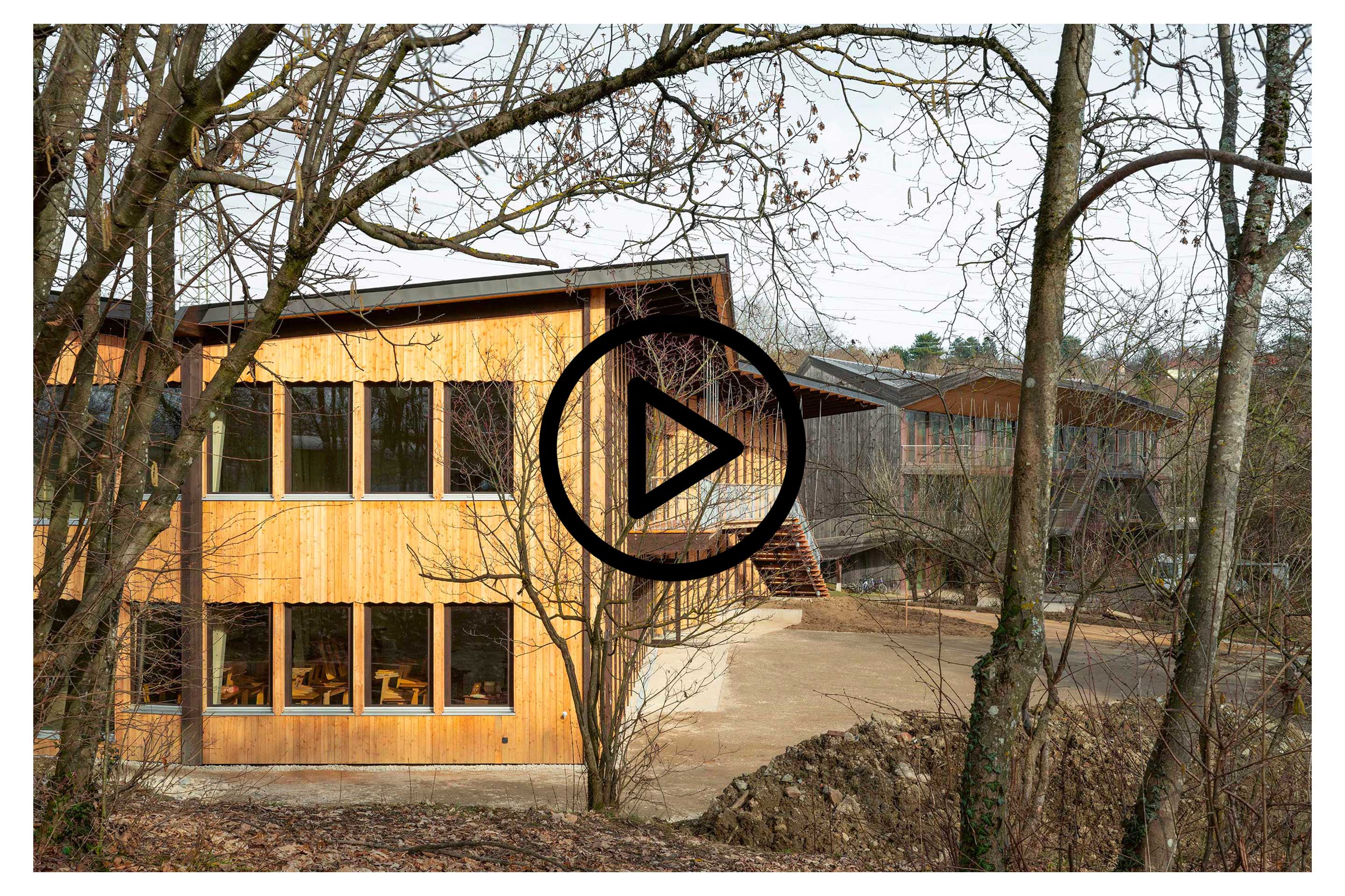 Ecole Steiner Localearchitecture Vidéo