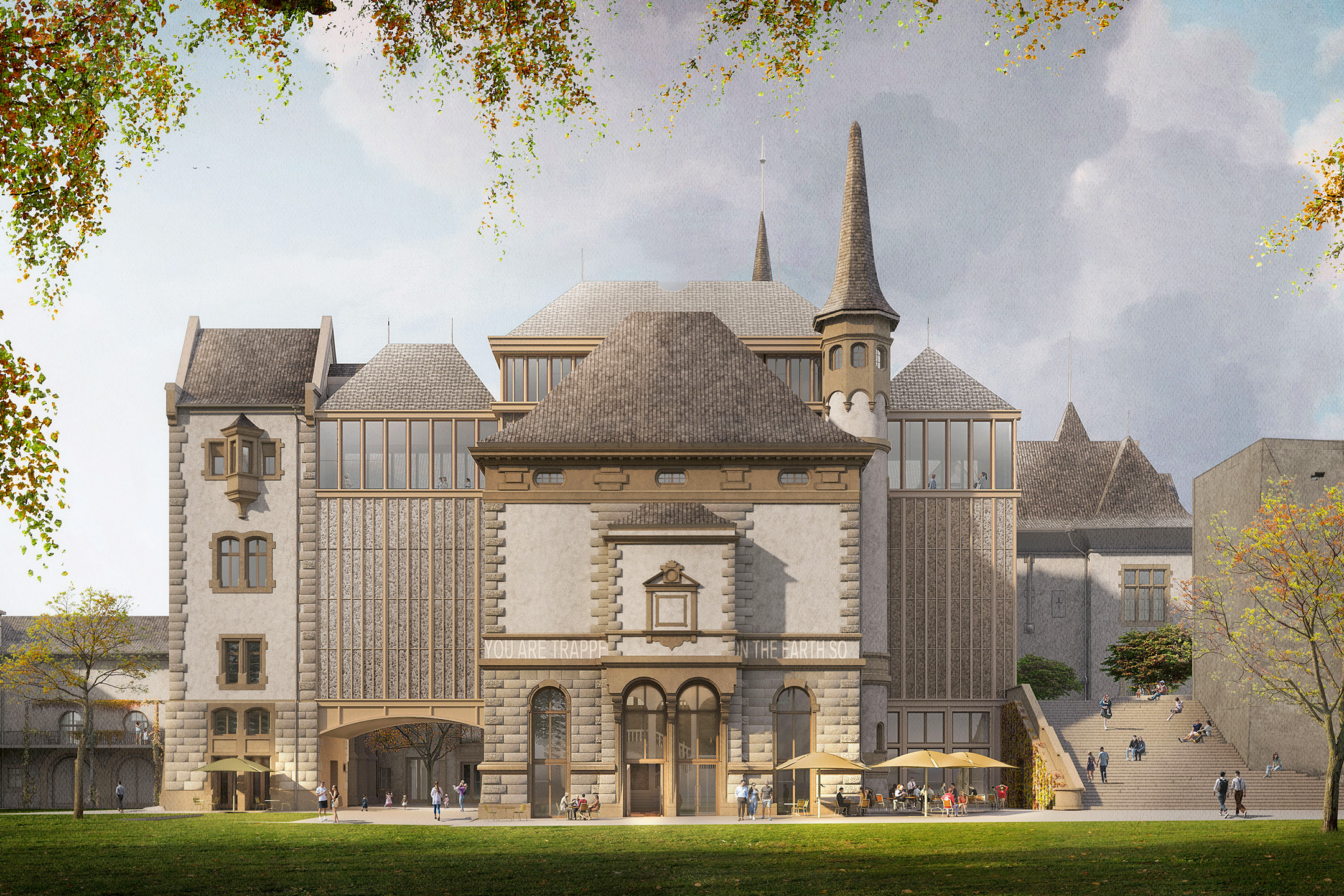 historisches museum bern bellorini kast kaeppeli