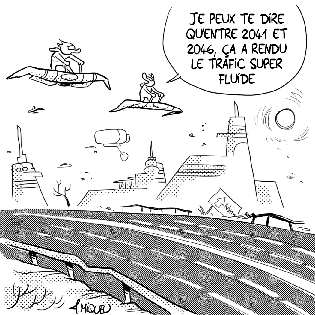 Autoroutes