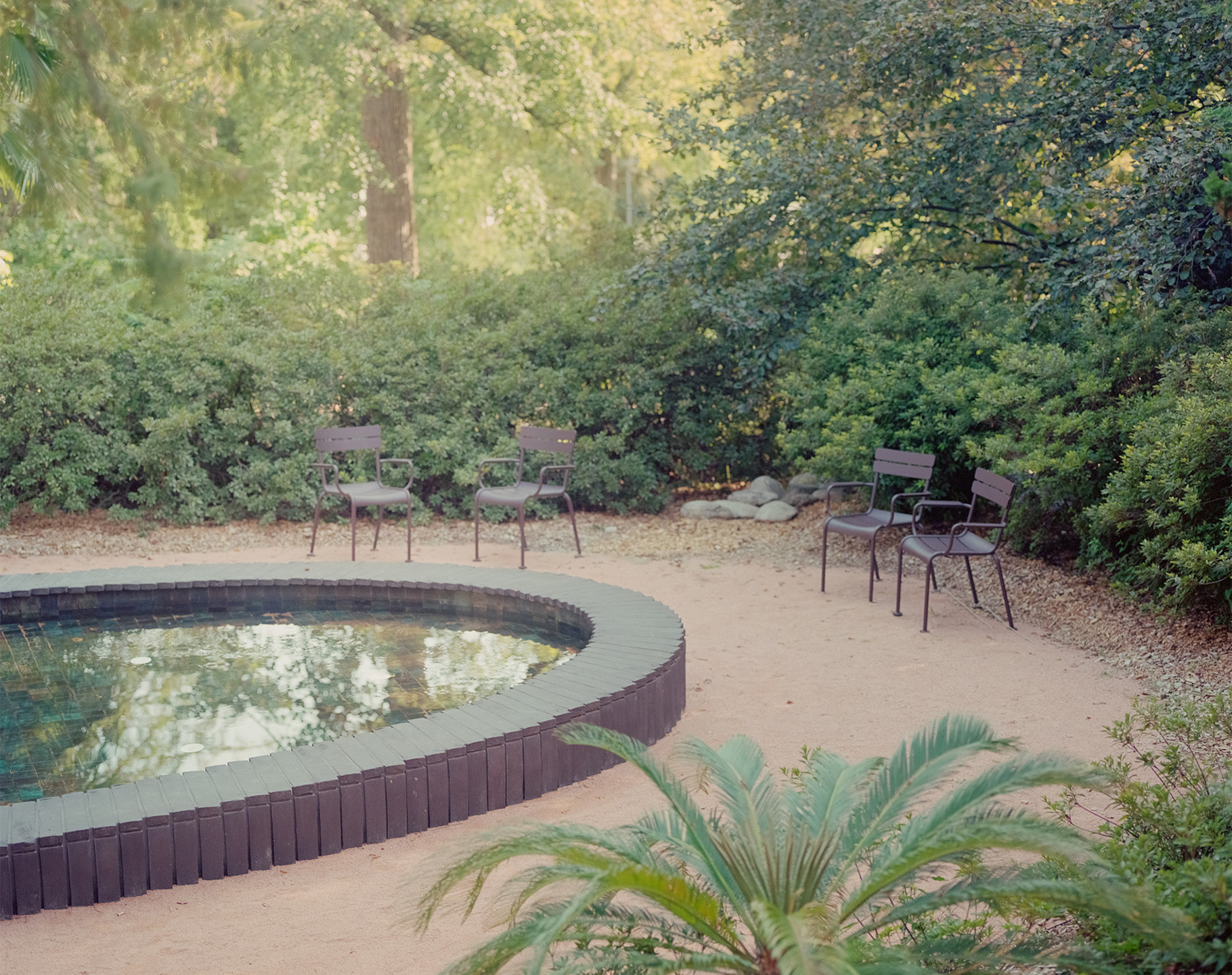 Parque Villa Costanza à Lugano