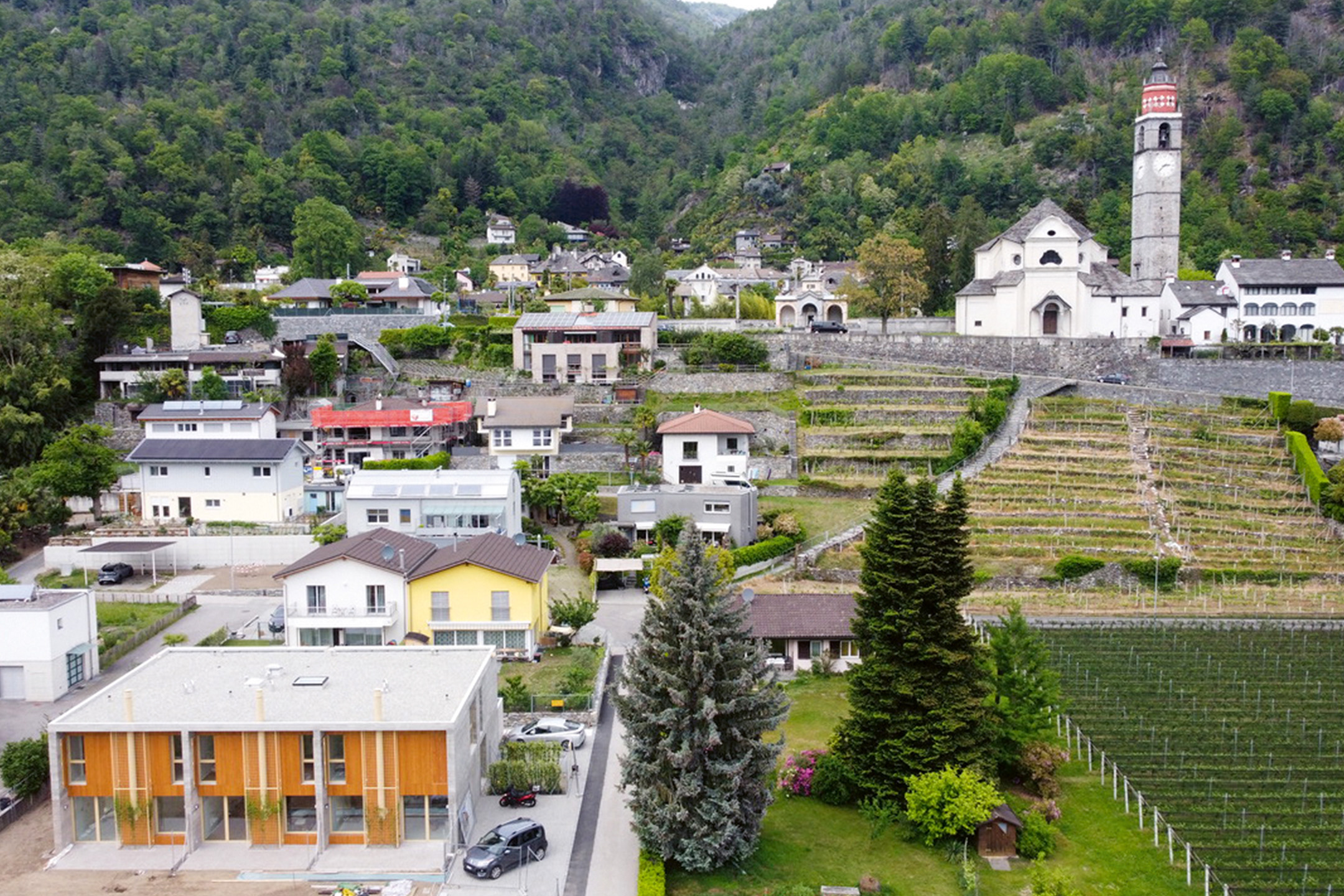 Residenza Carèsg Verscio