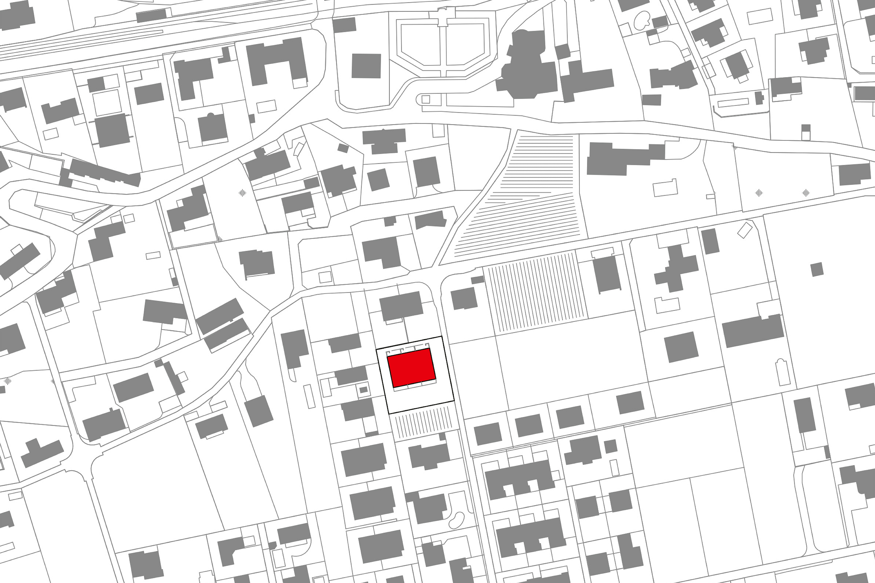 Residenza Carèsg Verscio planimetria