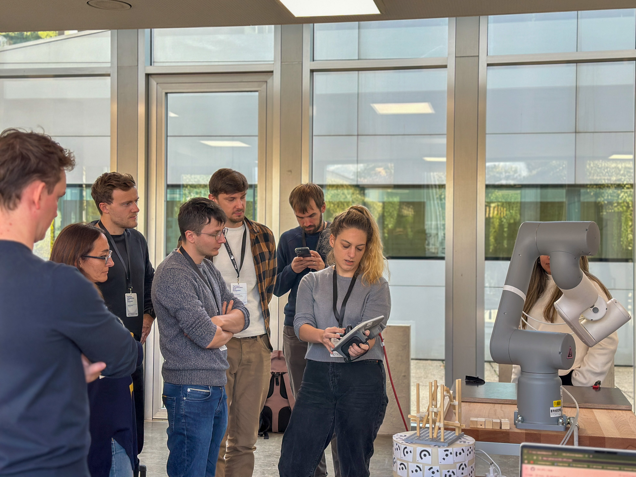 Workshop «Undo»