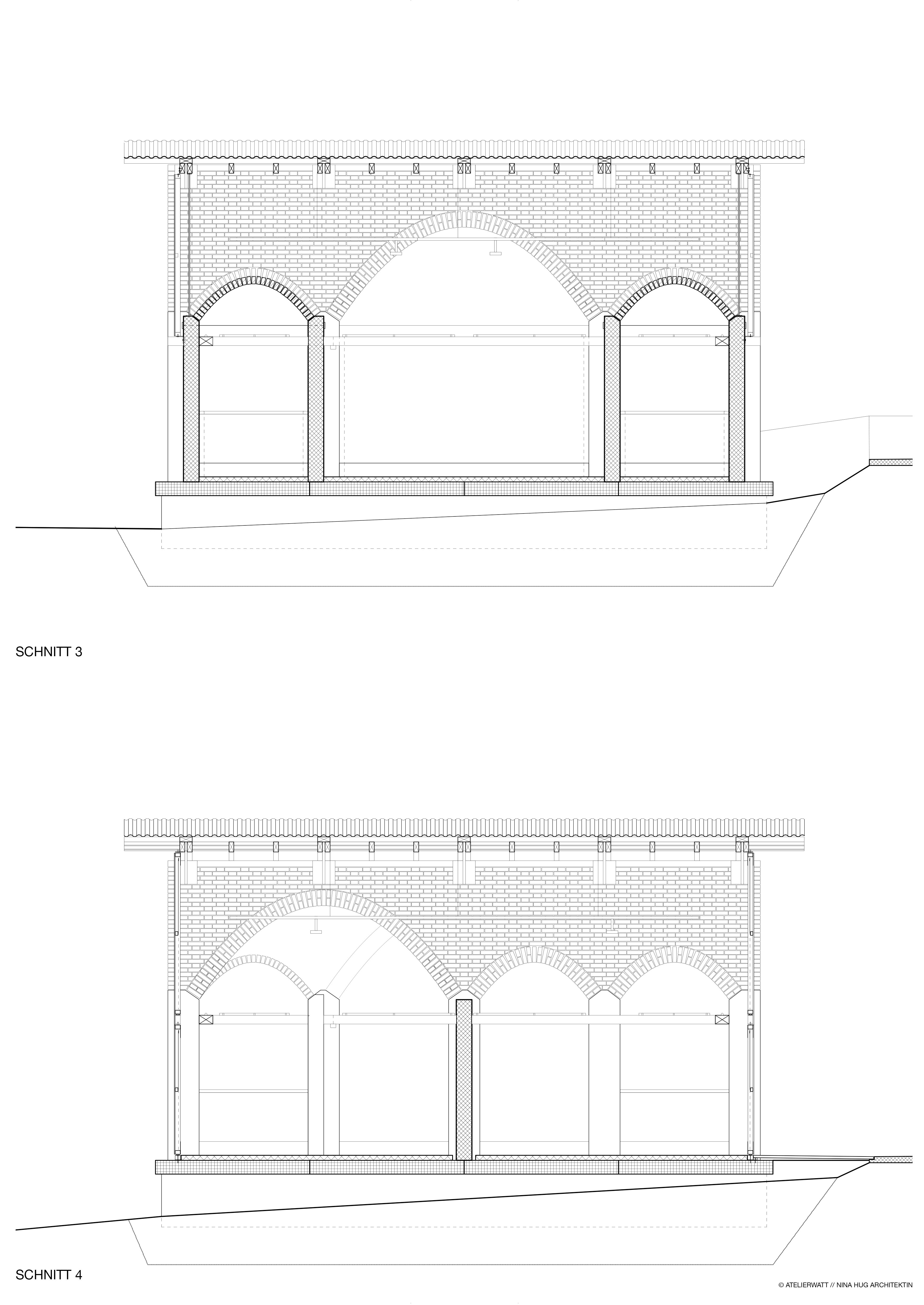 Für das Bauen des Pavillons stellten sich einige Herausforderungen, etwa dass Lehm nur Druck- und keinen Zugkräfte aufnehmen kann und Beton schwindet. Die Eigenschaften des entwickelten Gusslehms liegen dazwischen.