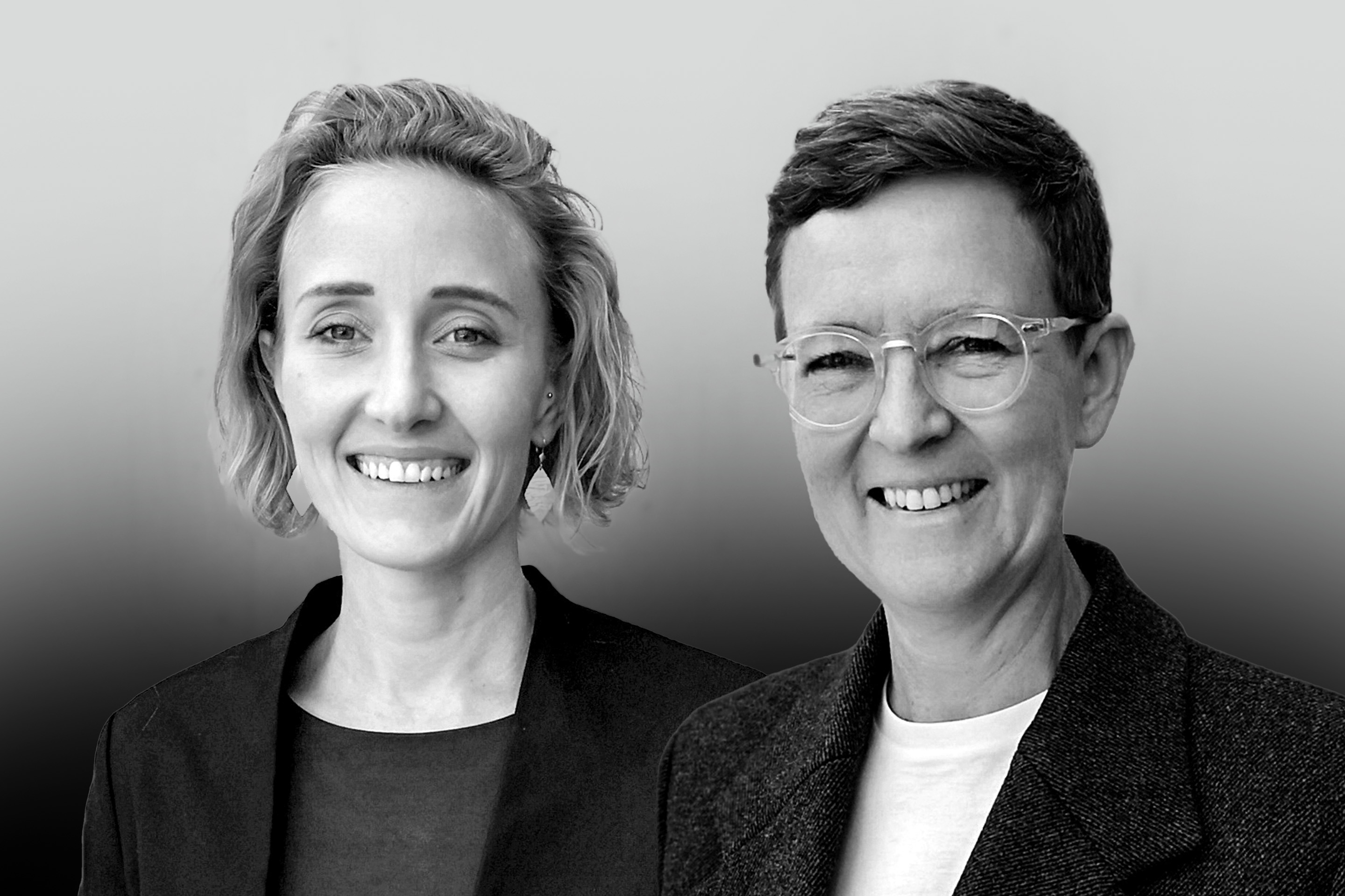 Les partenaires et propriétaires de KOS : Katja Köder et Christine Steiner Bächi. Leur activité couvre de nombreux domaines, dont l’accompagnement des procédures : elles soutiennent les maîtres d’ouvrage publics et privés dans le choix de la procédure appropriée et accompagnent sa mise en œuvre.
