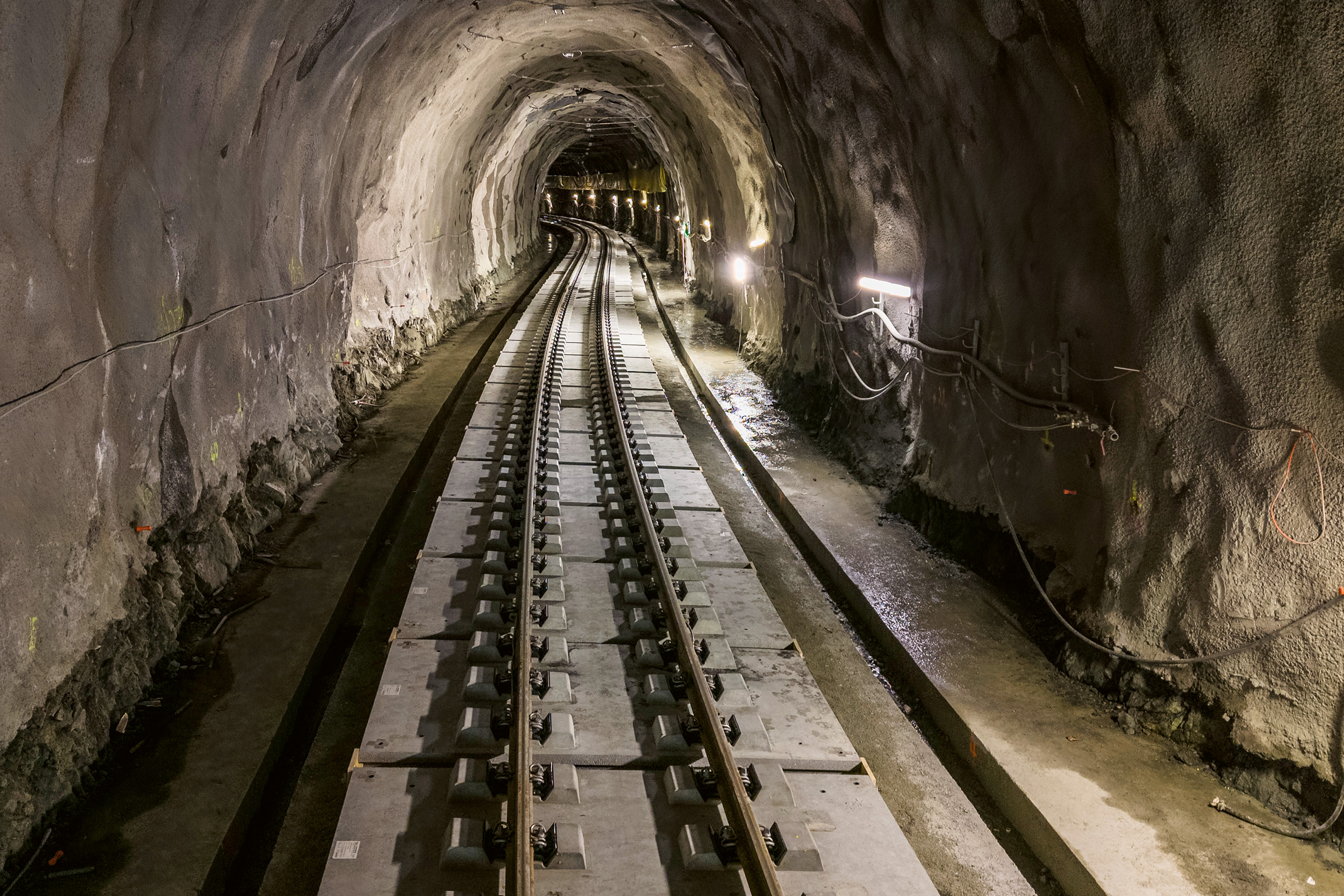 Brailtunnel II