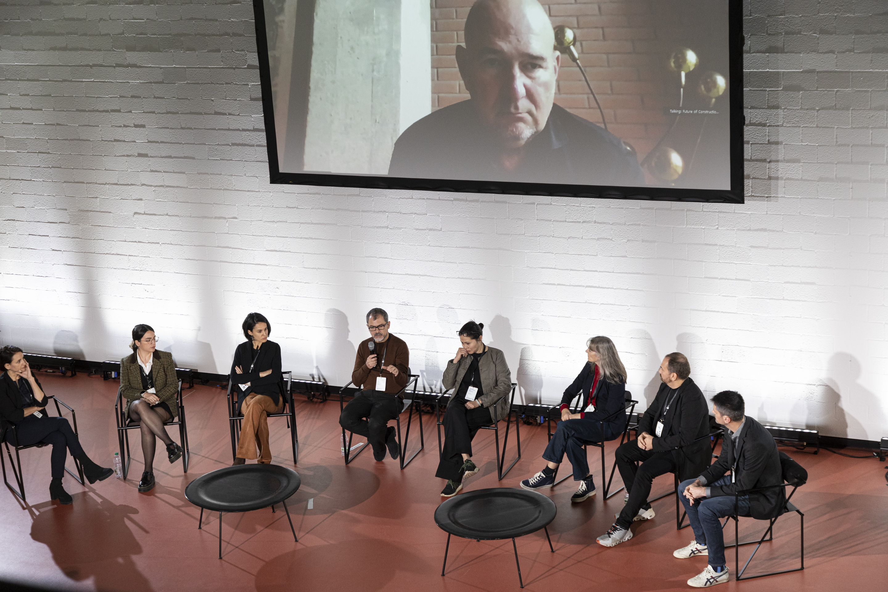 Tavola rotonda «Defining Materials»