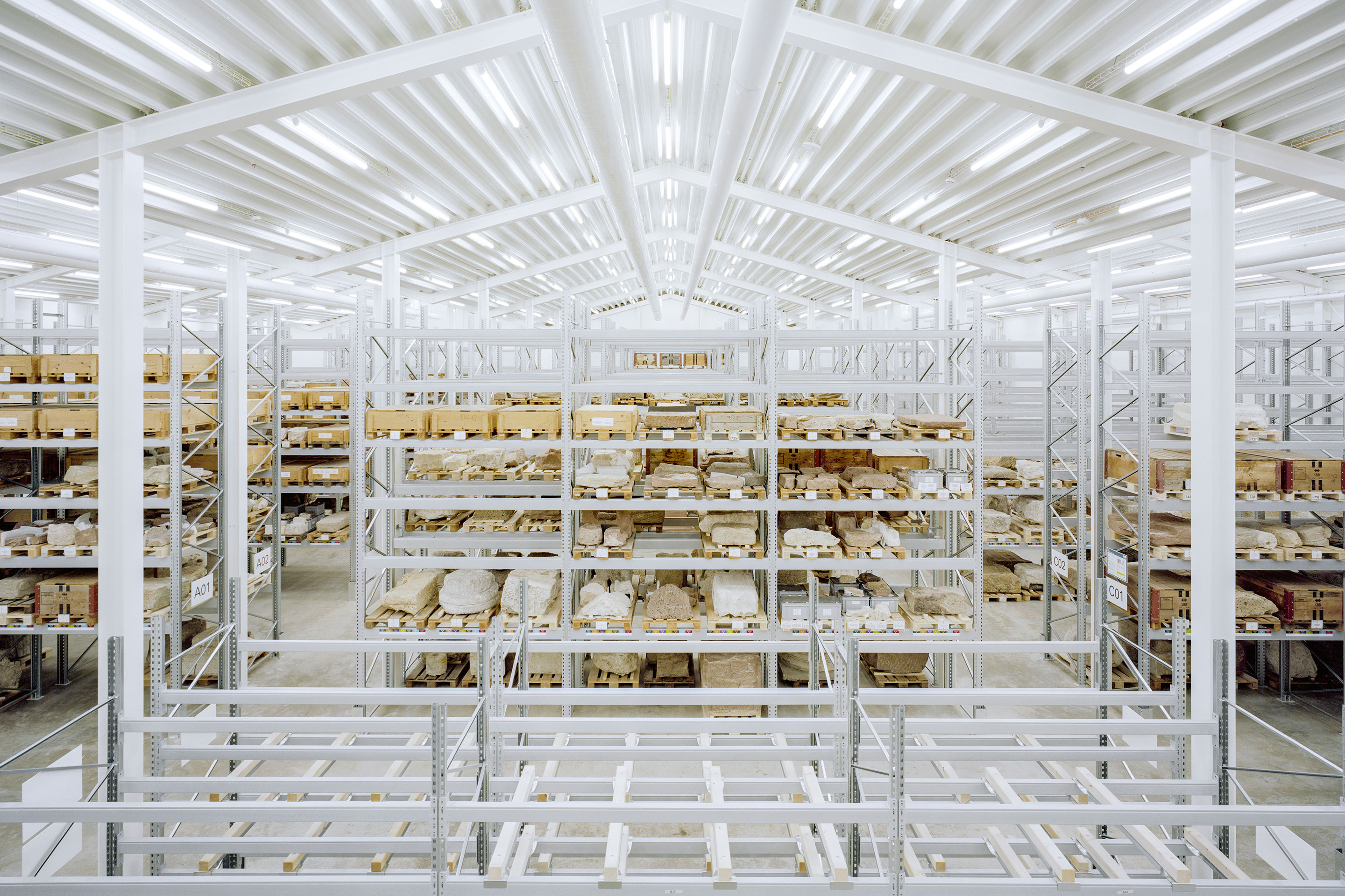 Siegerprojekt aus der Schweiz: 2017 erhielt das Sammlungszentrum Augusta Raurica von Karamuk Kuo Architects, Zürich, einen Holcim Foundation Award.
