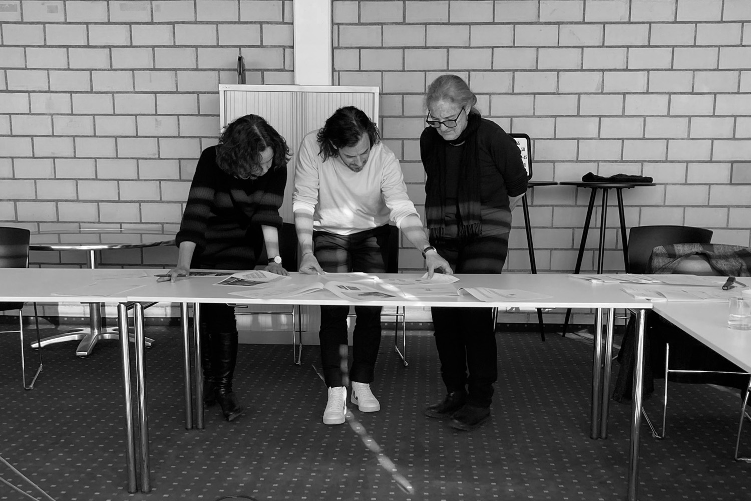 Foundation Award Jury