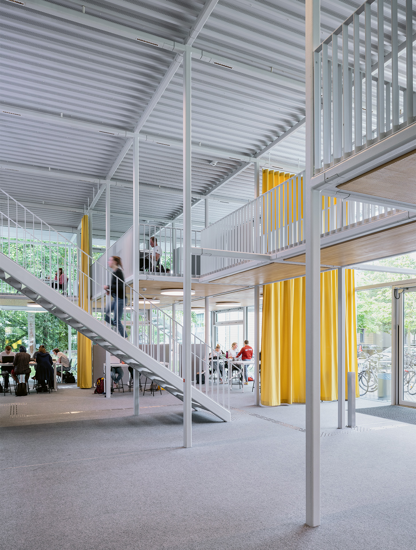 internal view
