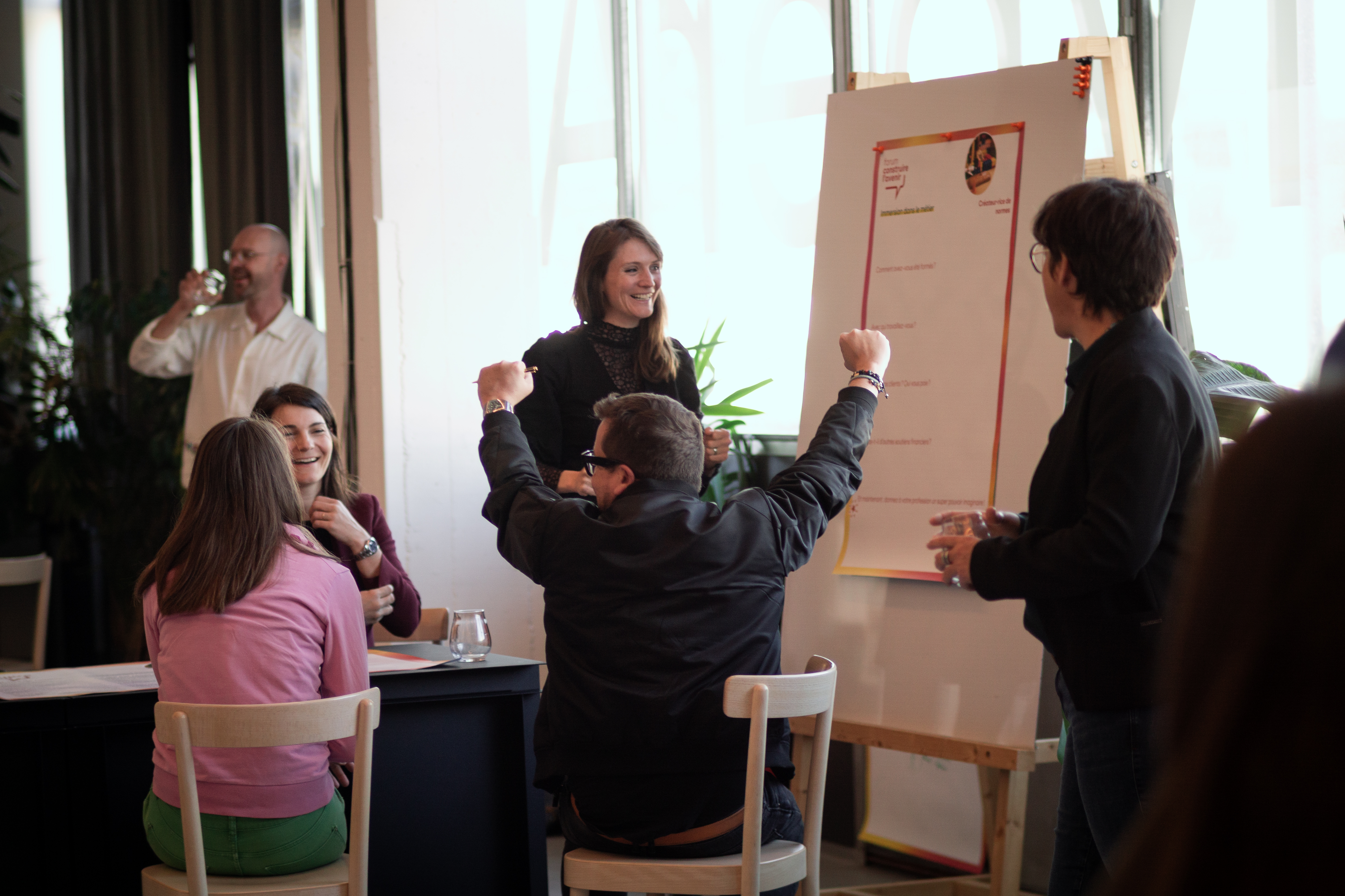 Forum Construire l'avenir Atelier Renens_12