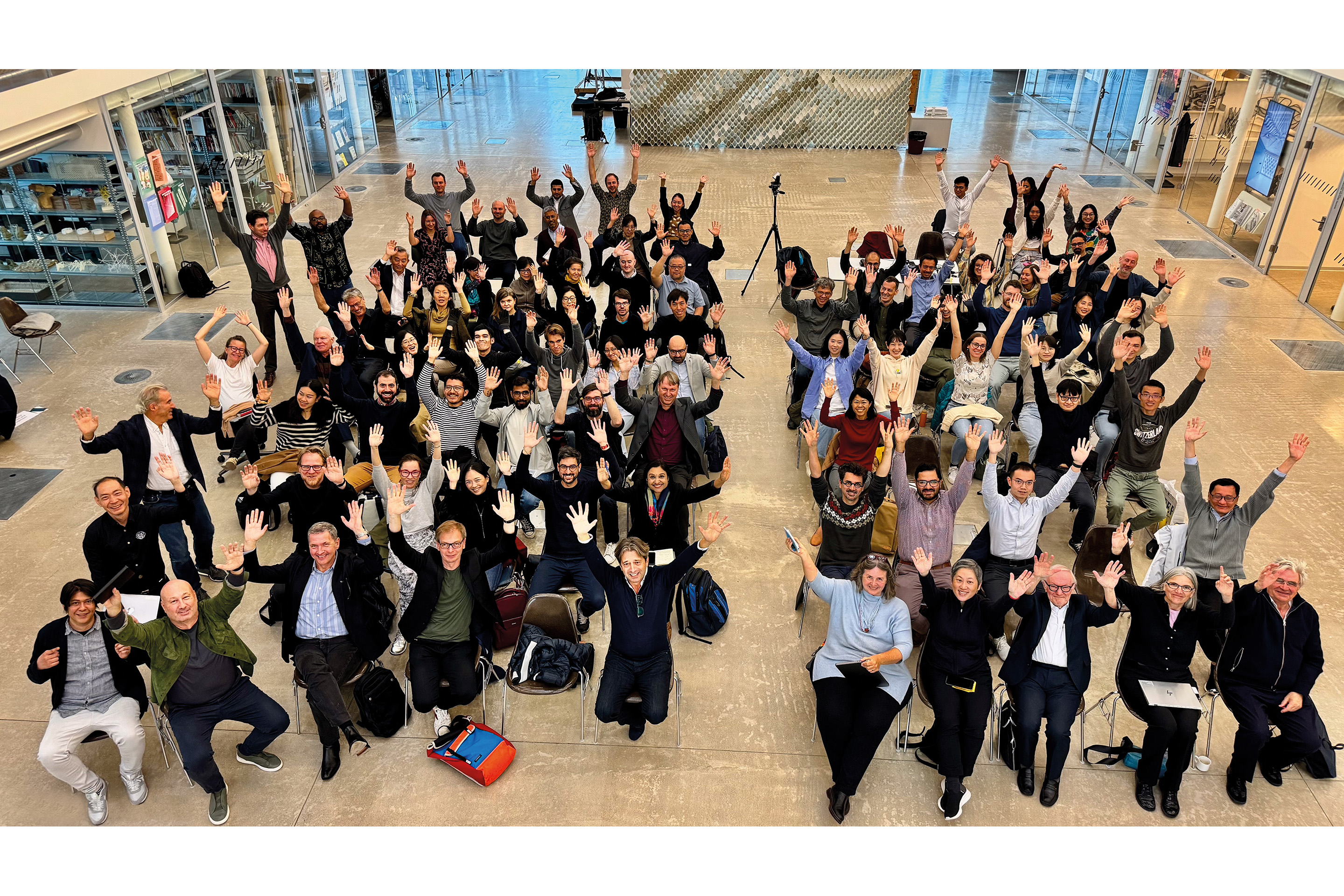 Future Cities Laboratory Global Team, Zürich 2023.