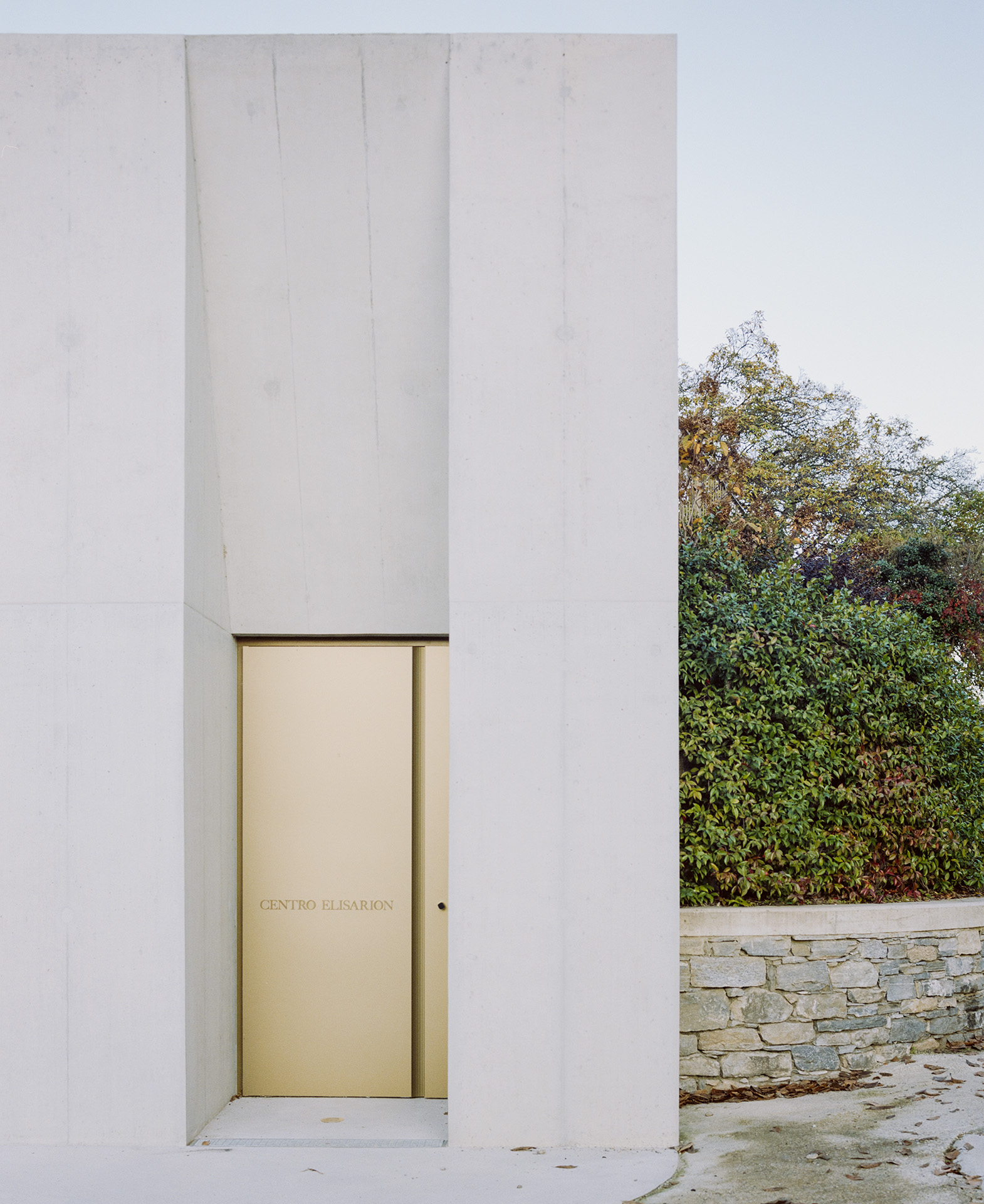 sanctuarium-artis-elisarion-erschliessung