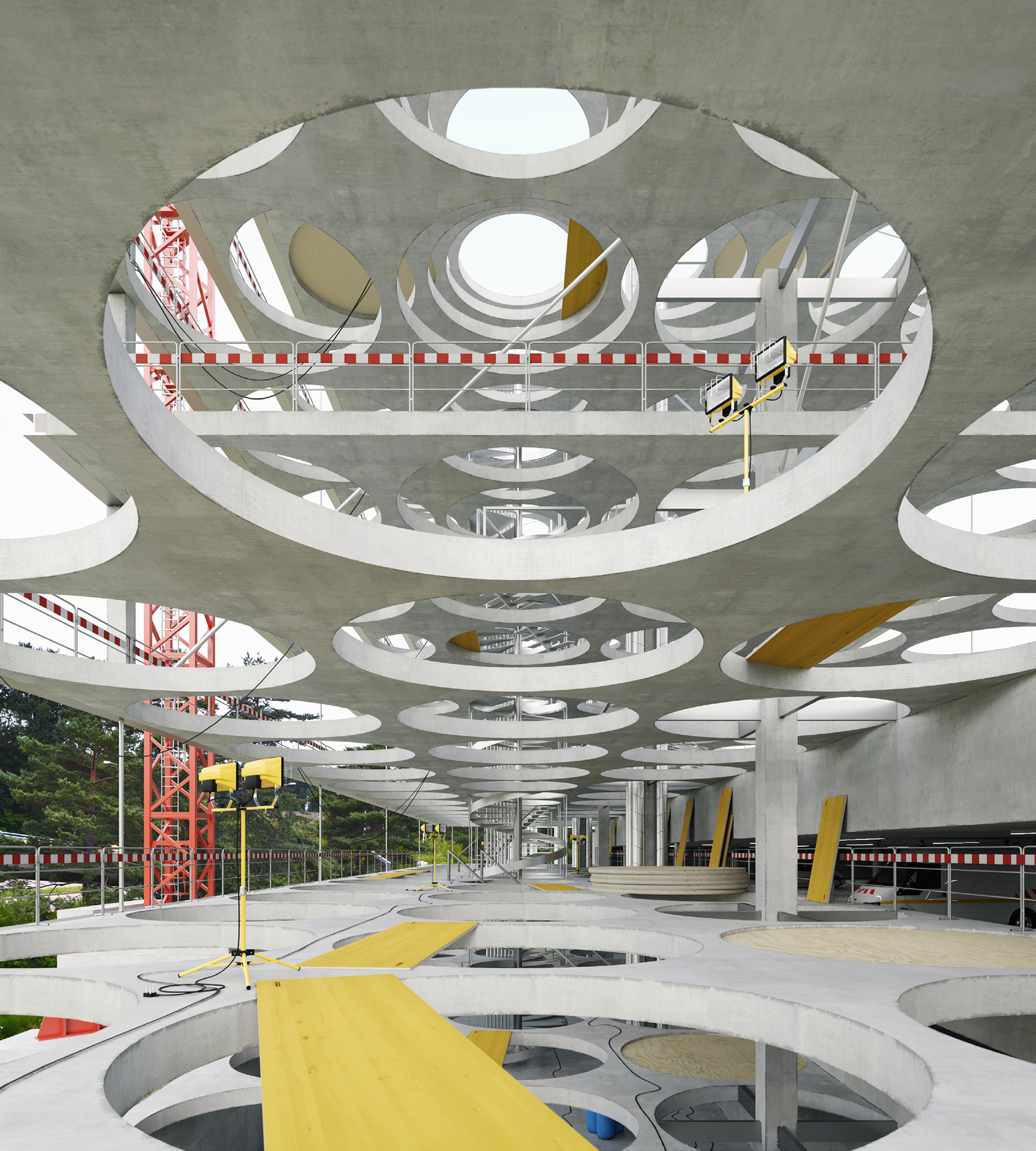 Foundation Award Studio Urbaite