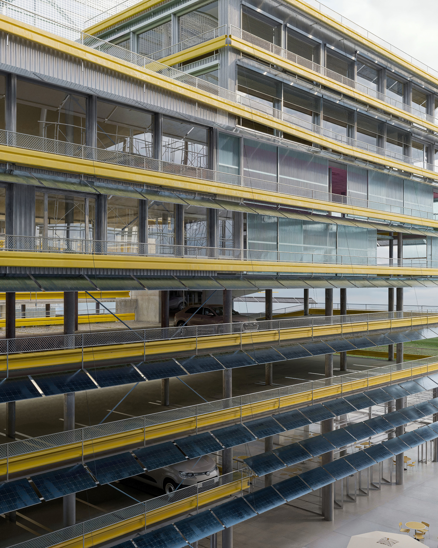 Foundation Award Studio Urbaite