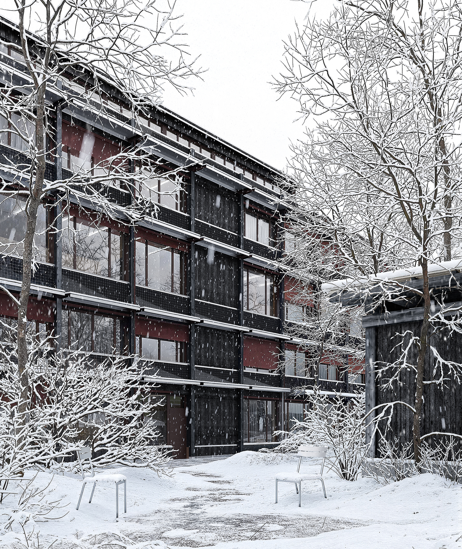 Koya Architektur