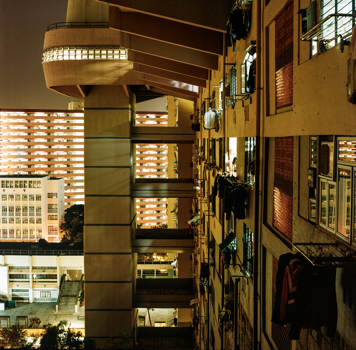 Kwai Shing West Estate