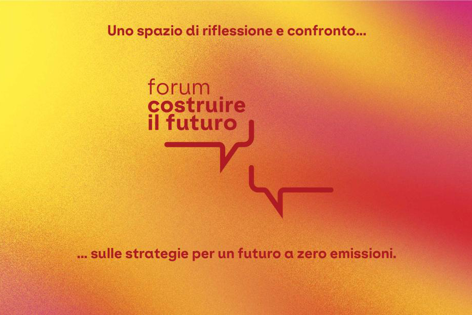 Forum Costruire il futuro