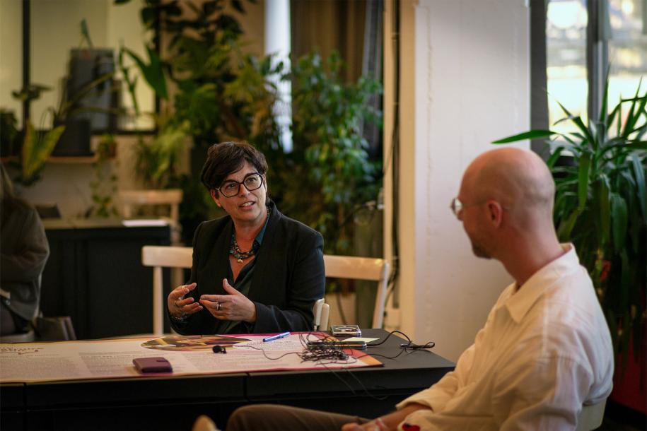 En tant que membre du comité de la SIA Suisse, Carole Pont discute de ce que la SIA peut faire aujourd’hui pour façonner l’avenir des professions qu’elle représente.