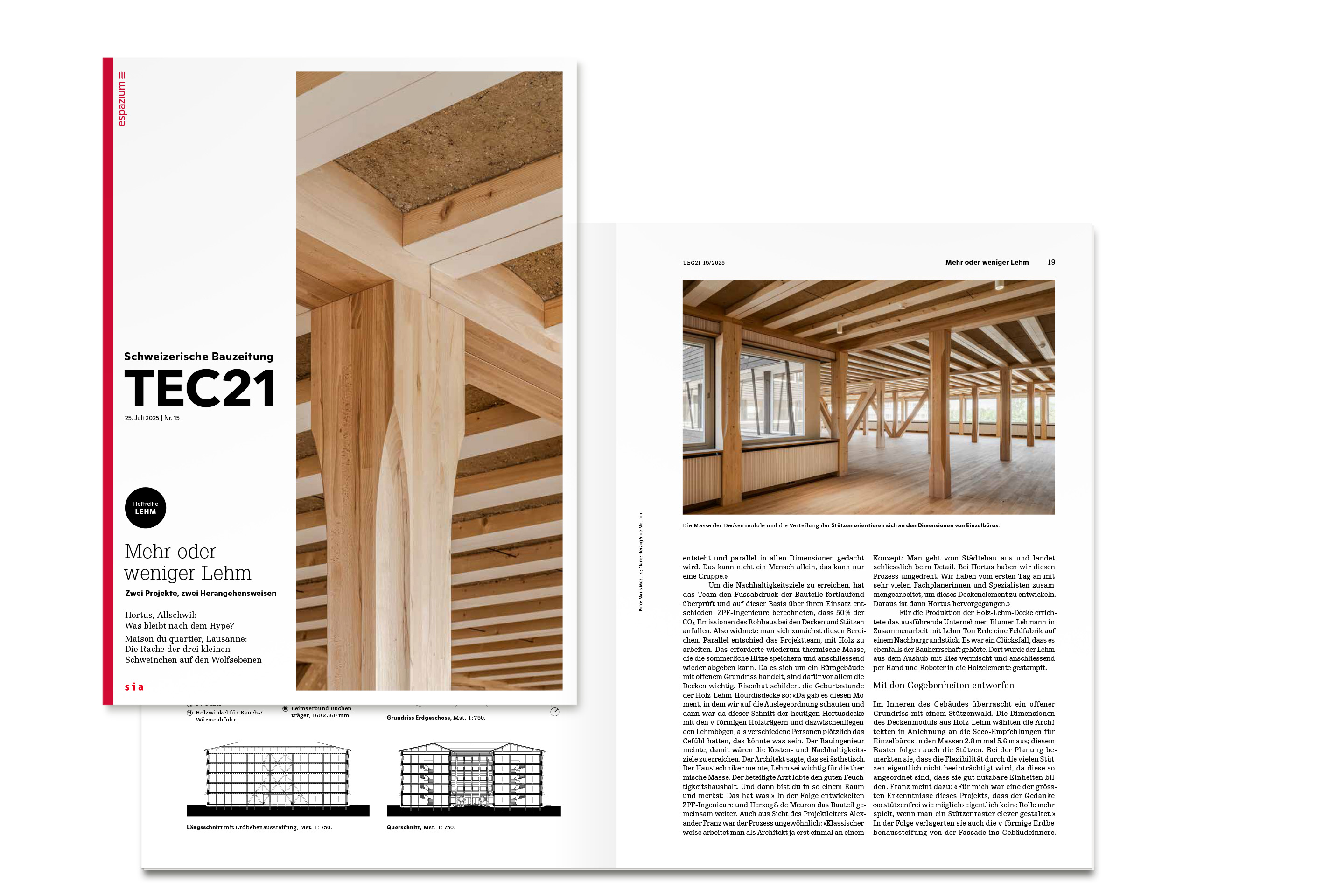 TEC21-Cover-Mehr-oder-weniger-Lehm