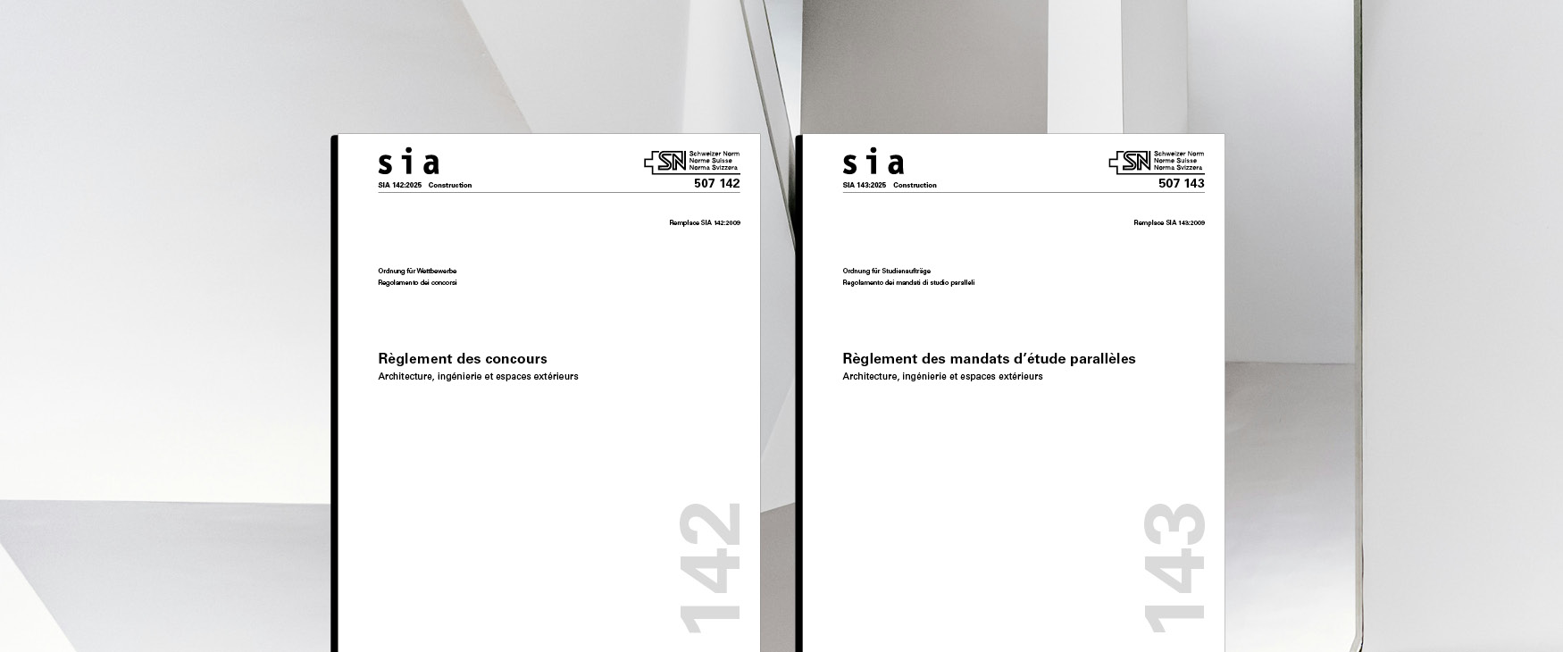 SIA-Nouveau-Reglement-142-143 / 2025
