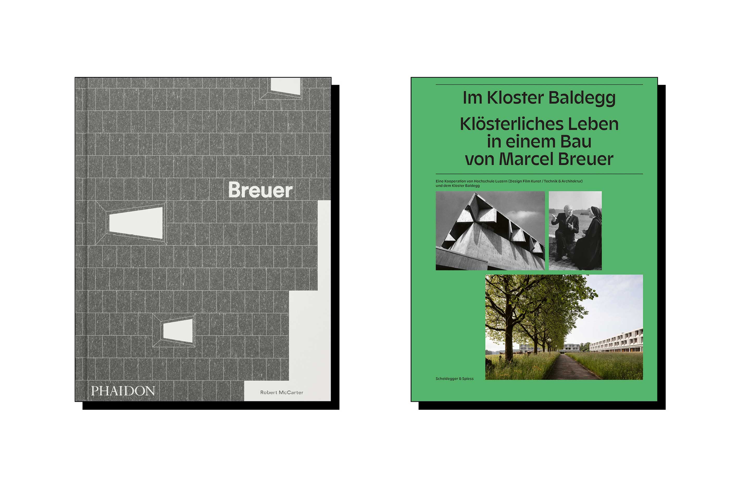Bücher Marcel Breuer