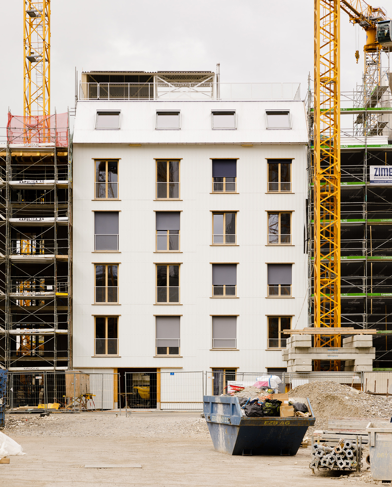 Strassenansicht