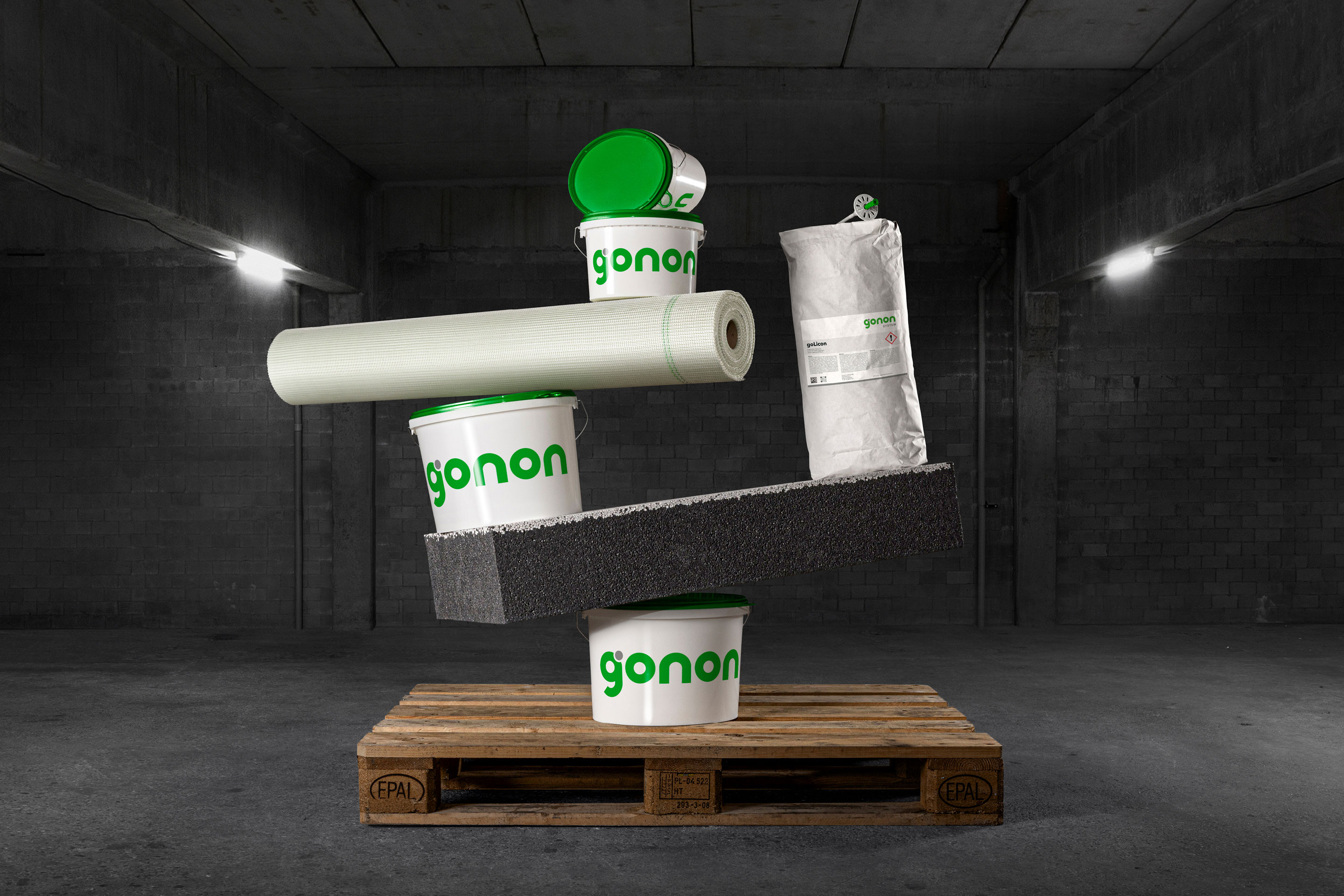 Gonon System AG