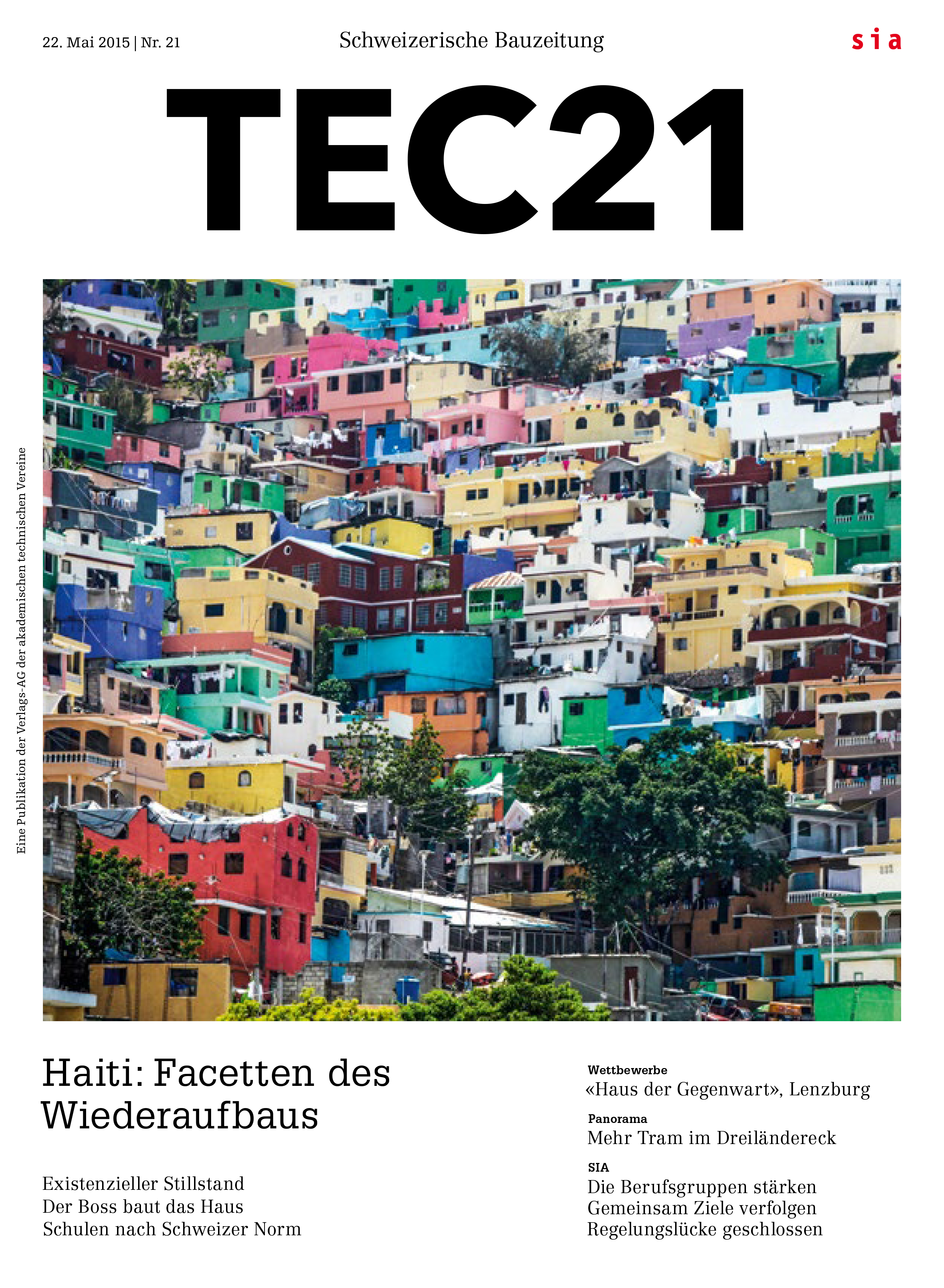 tec21 21-2015