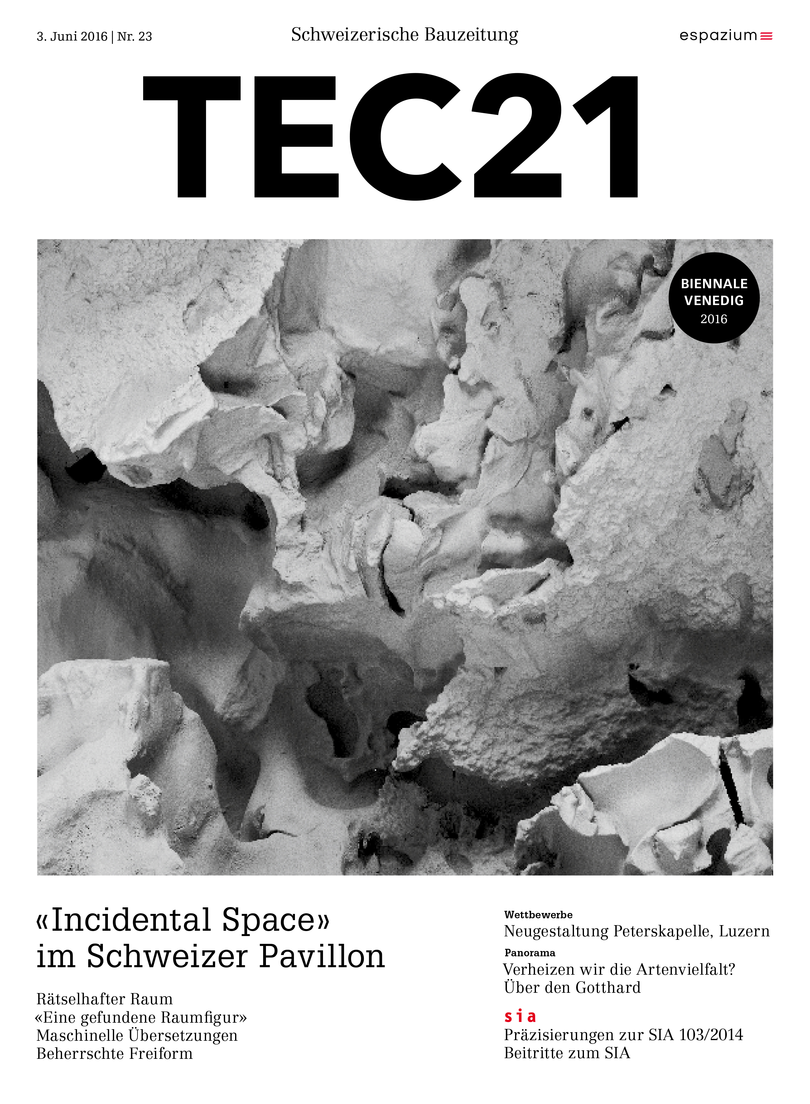 tec21 23-2016