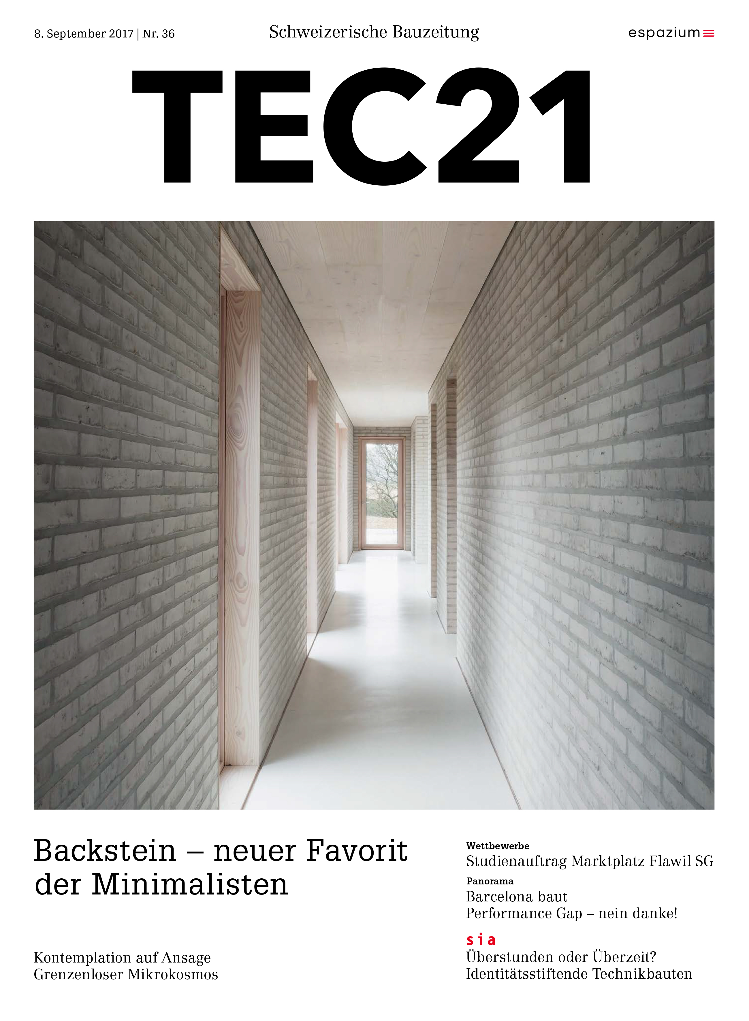 tec21 36-2017