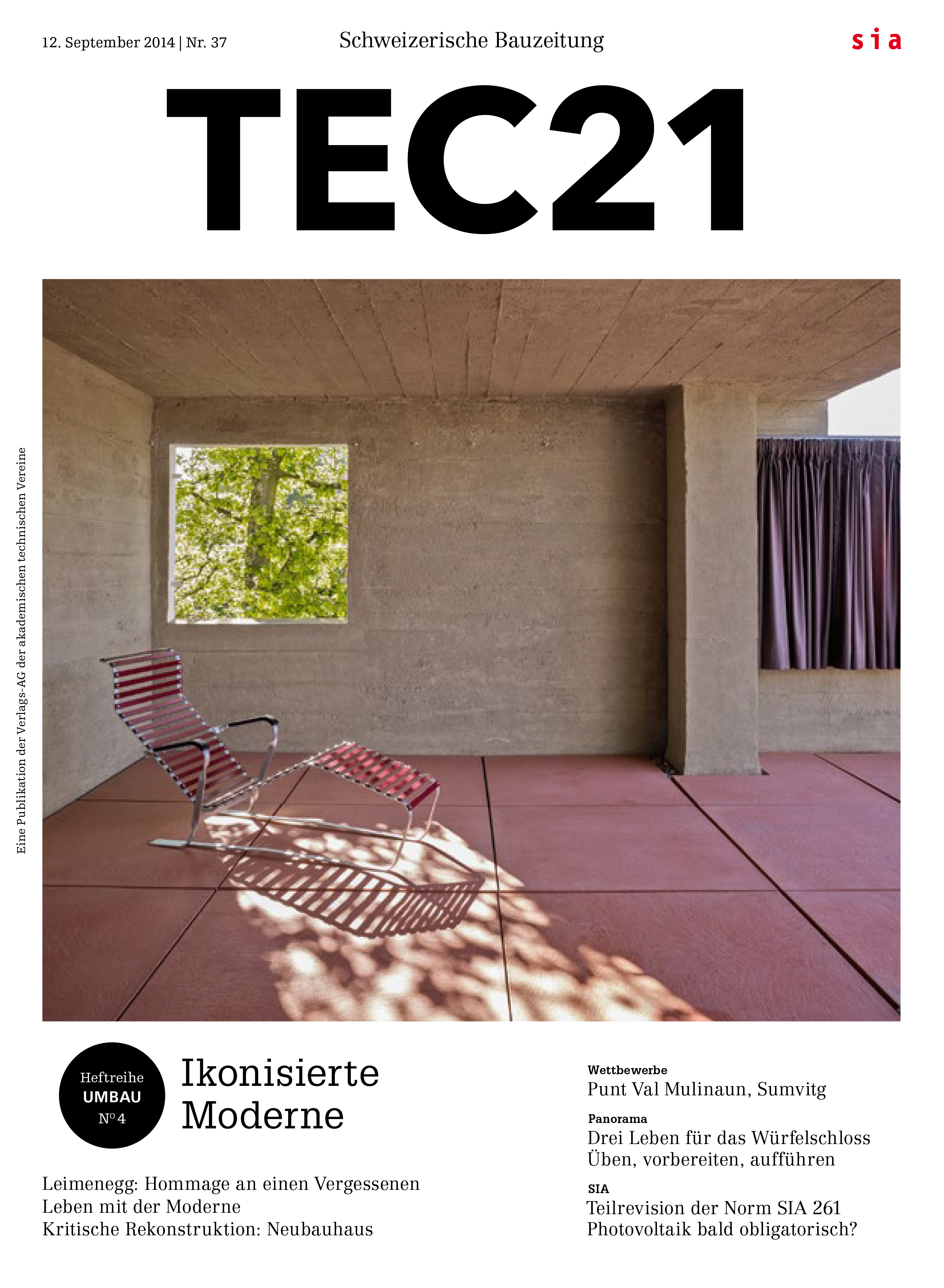 tec21 37-2014