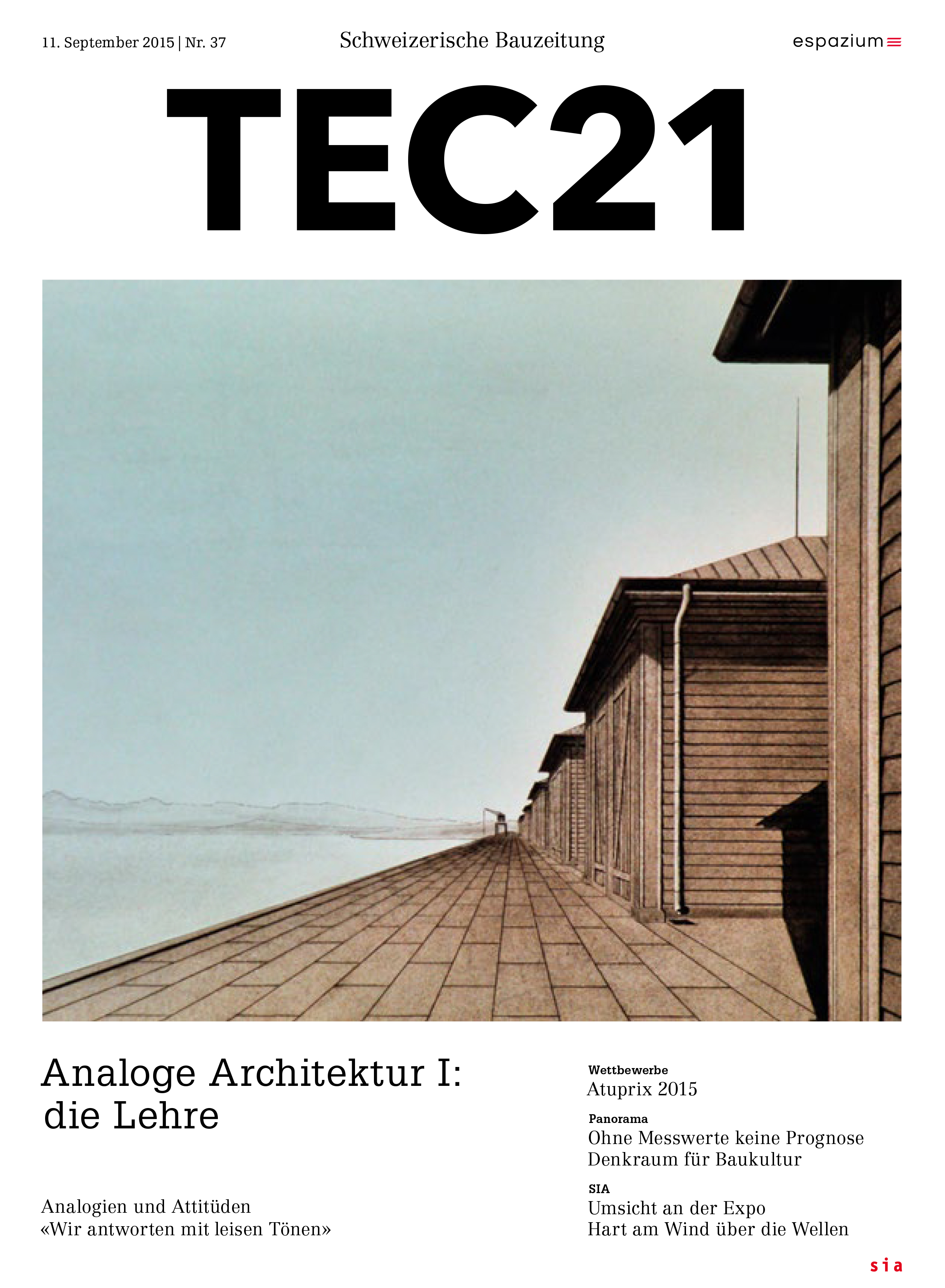tec21 37-2015