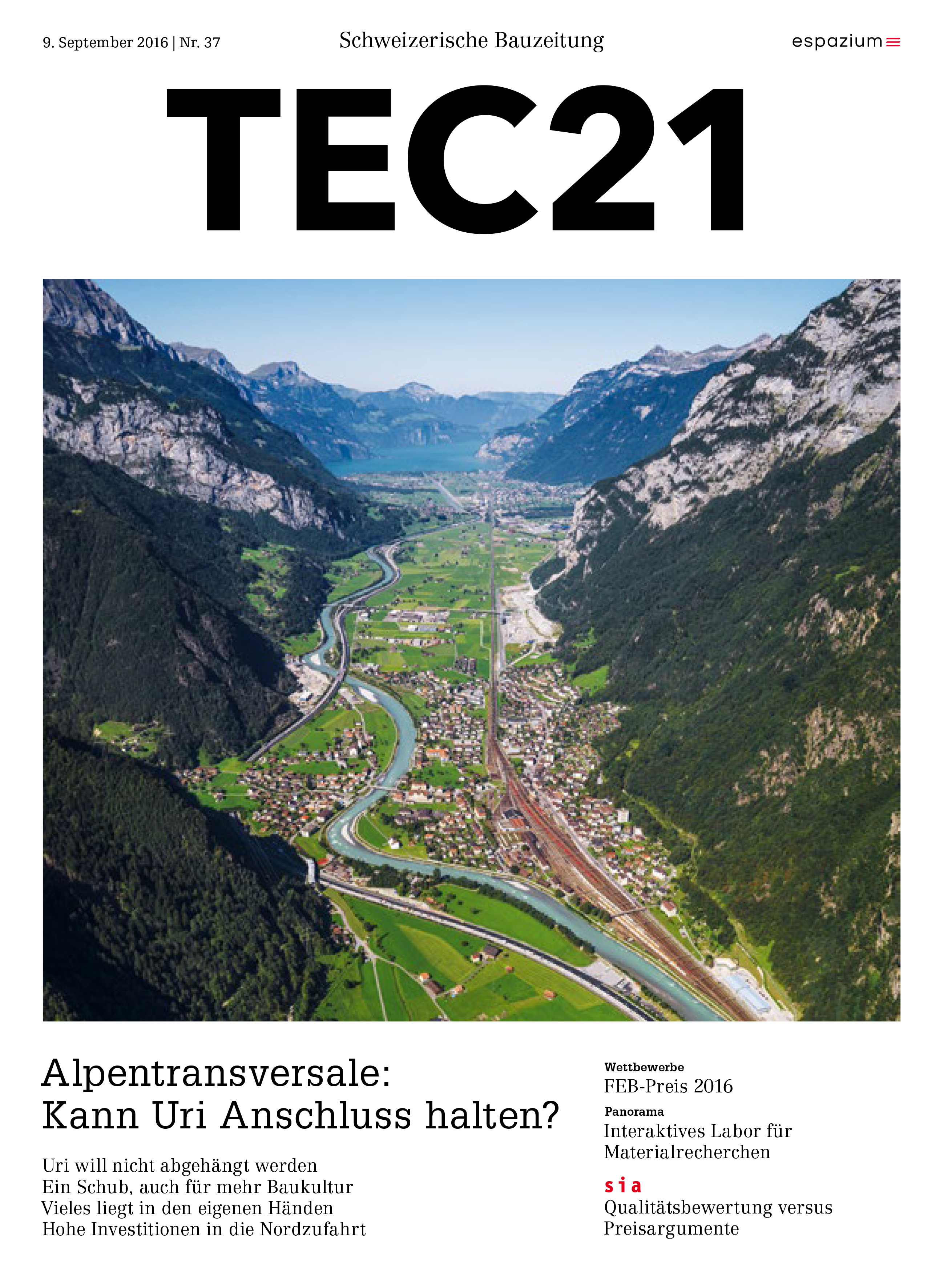 tec21 37-2016