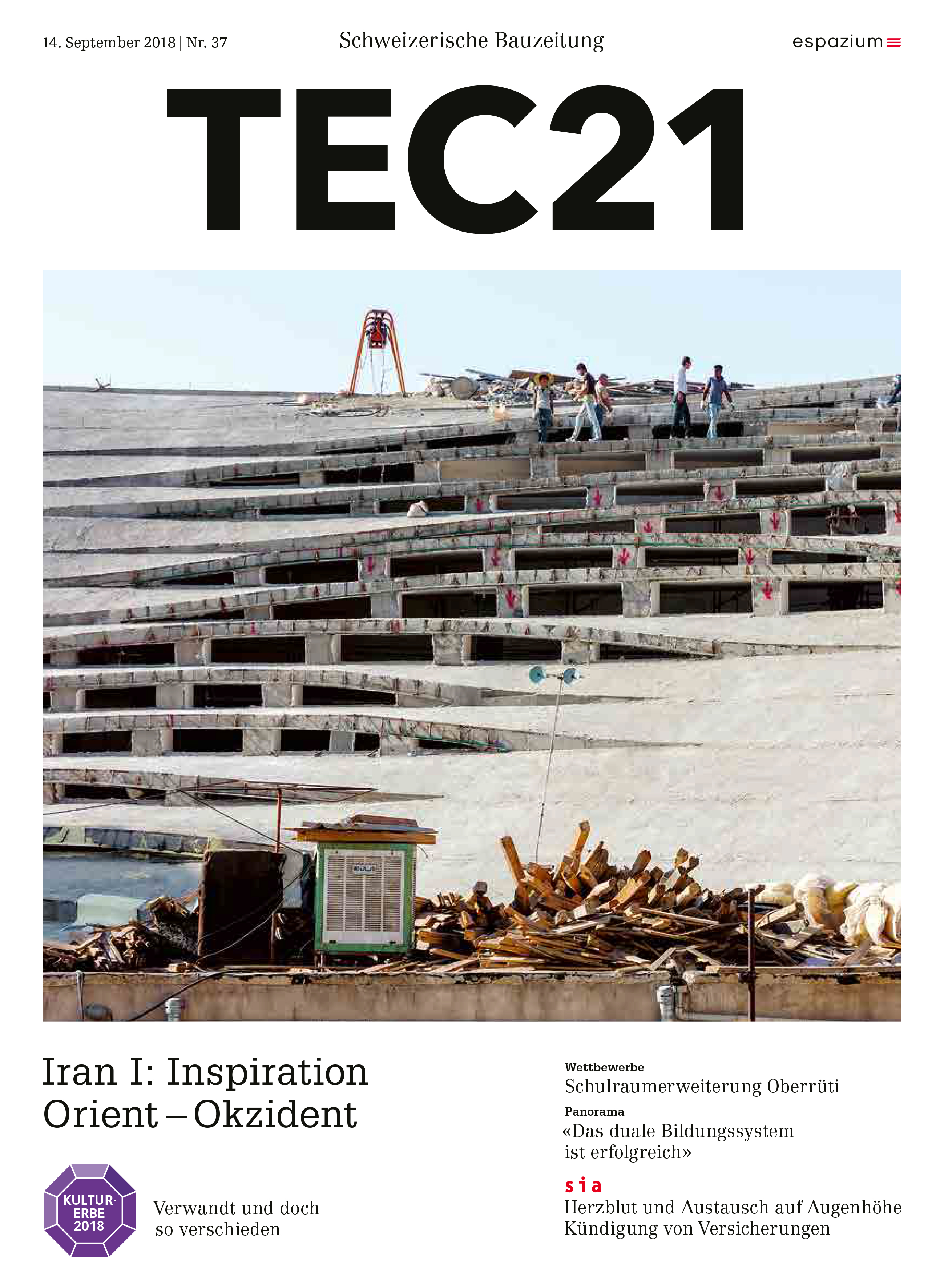 tec21 37-2018