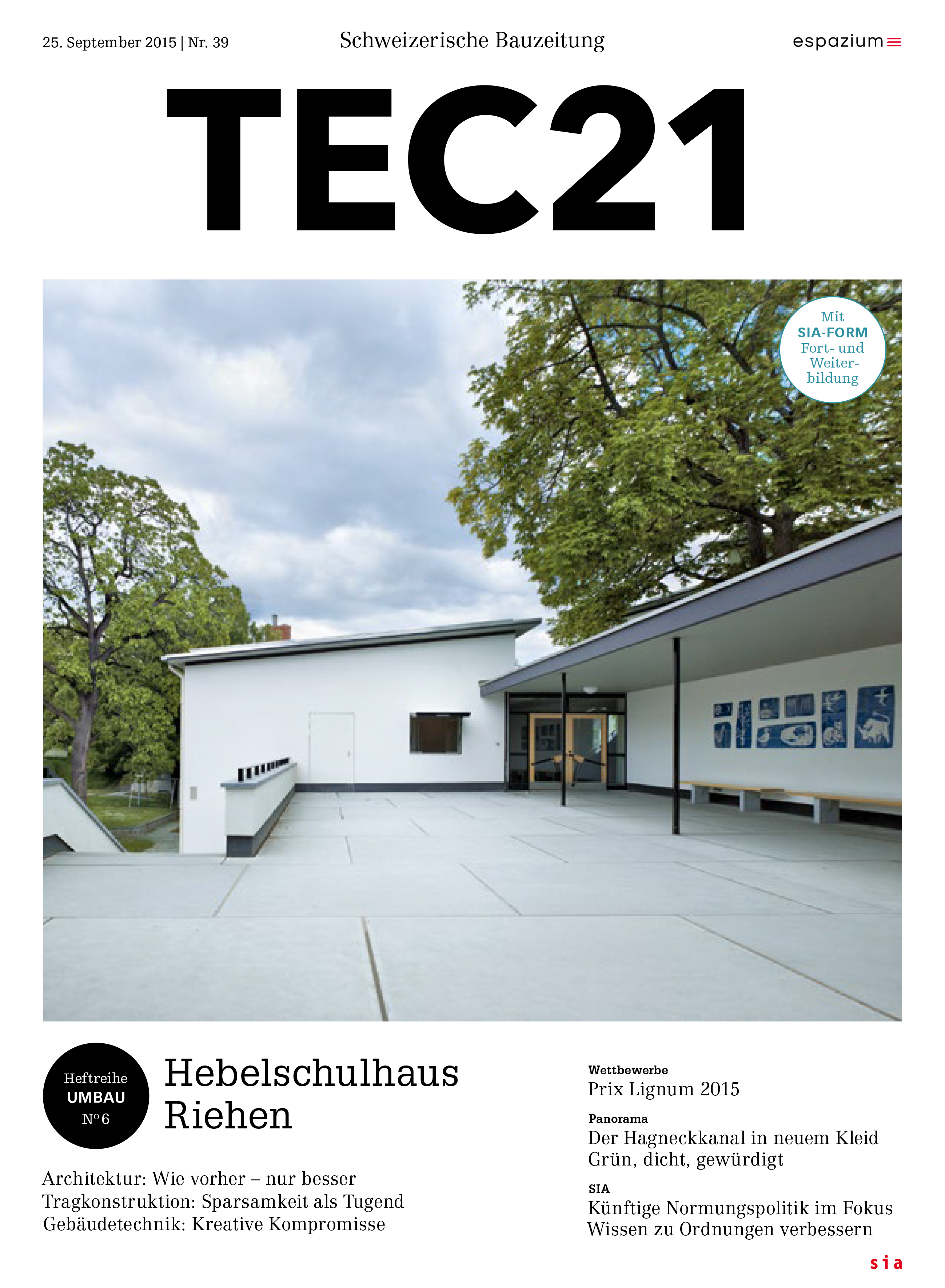 tec21 39-2015