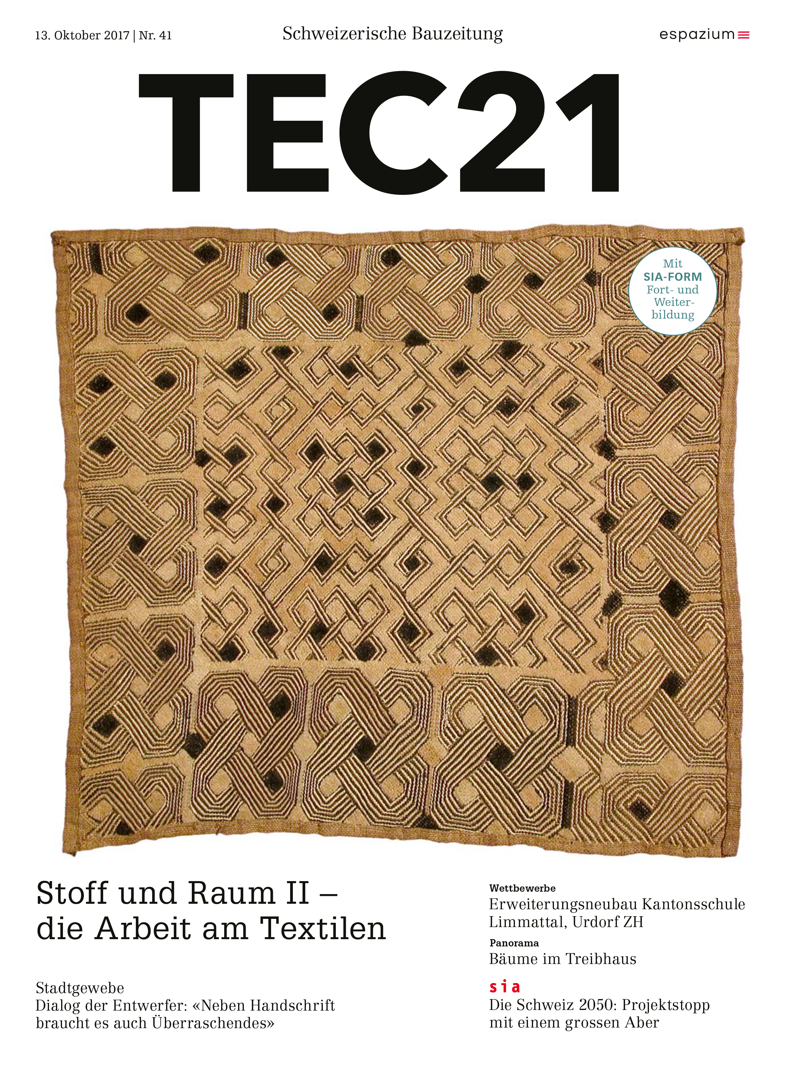 tec21 41-2017