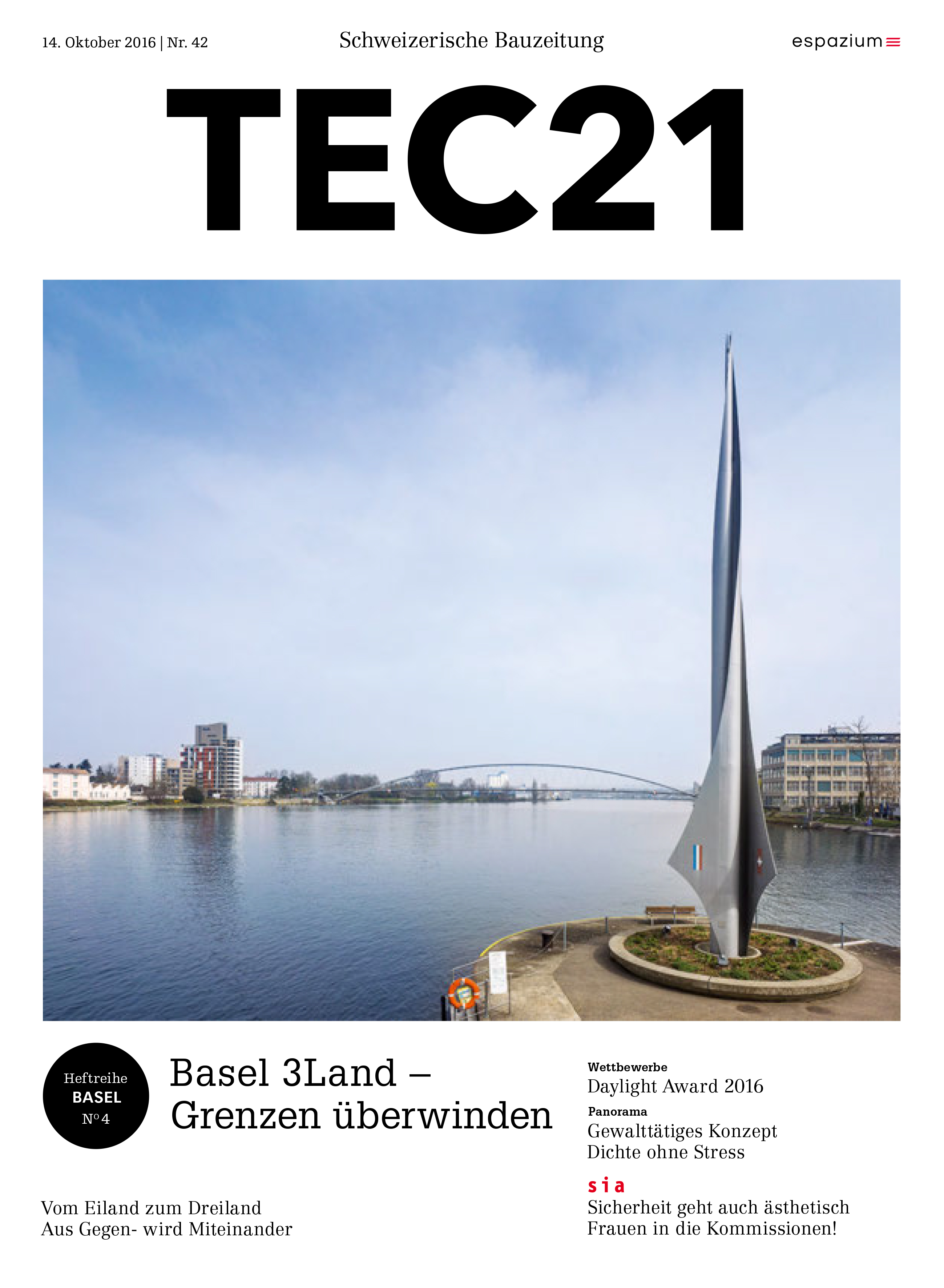 tec21 42-2016