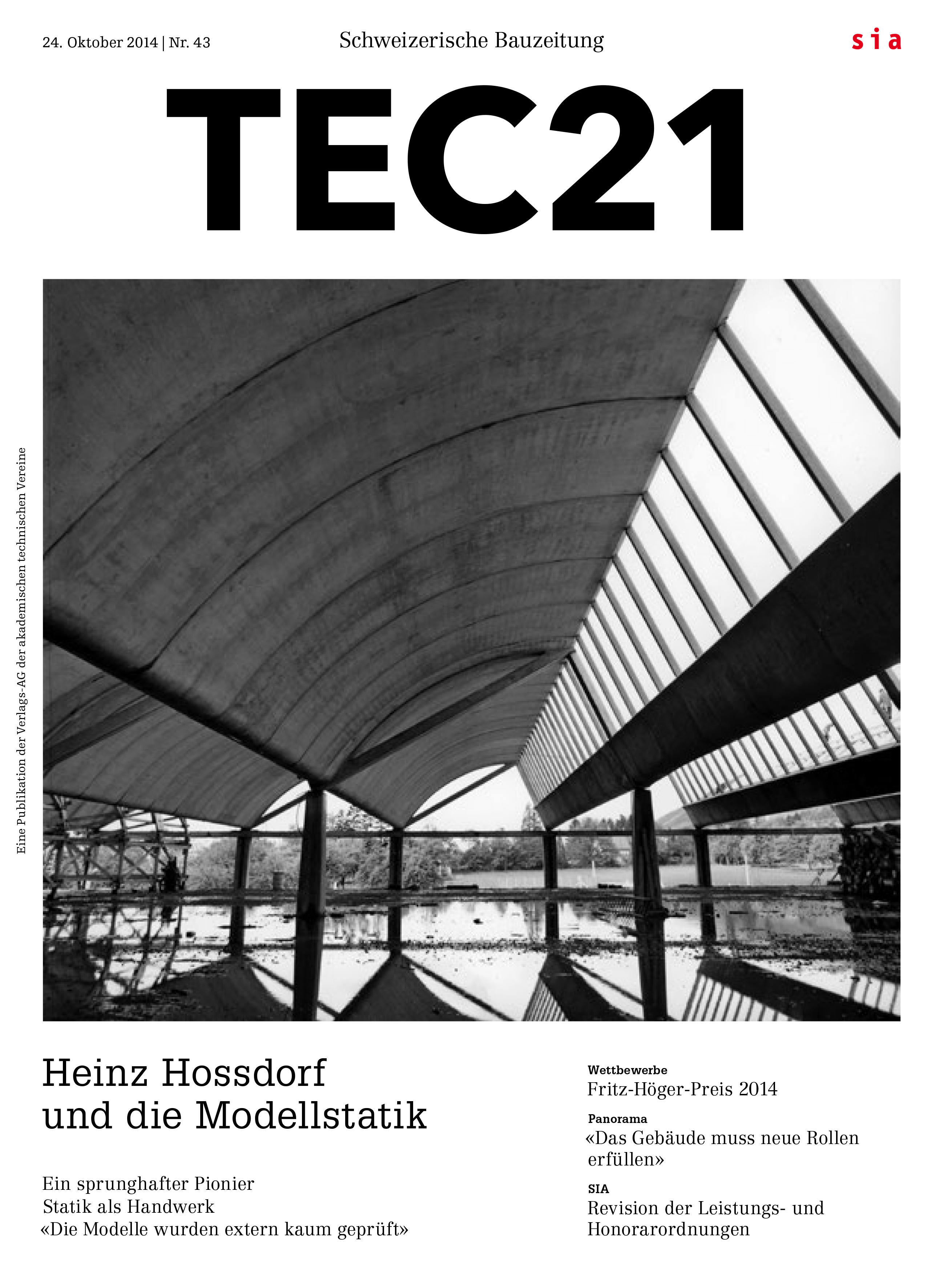tec21 43-2014