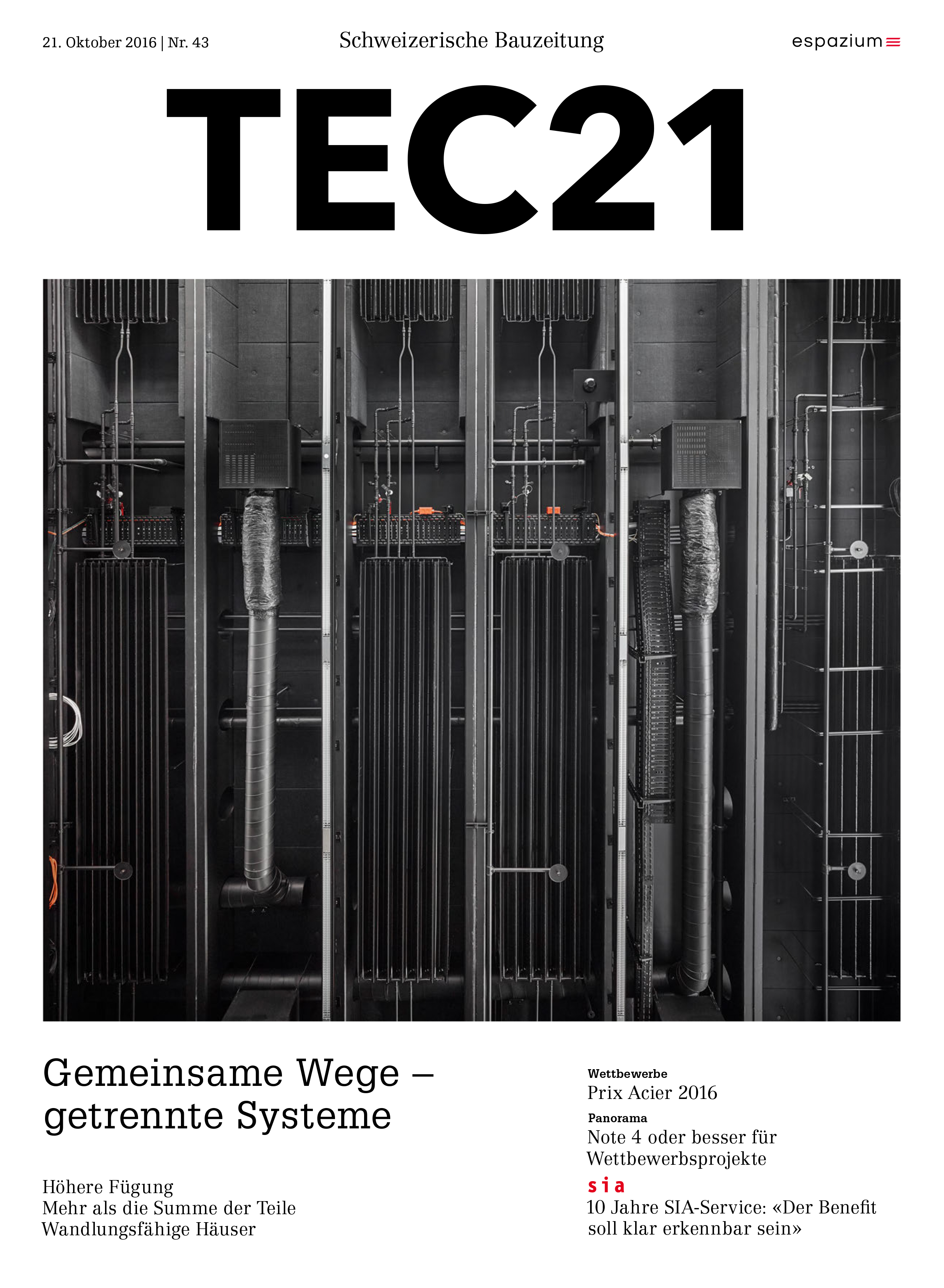 tec21 43-2016