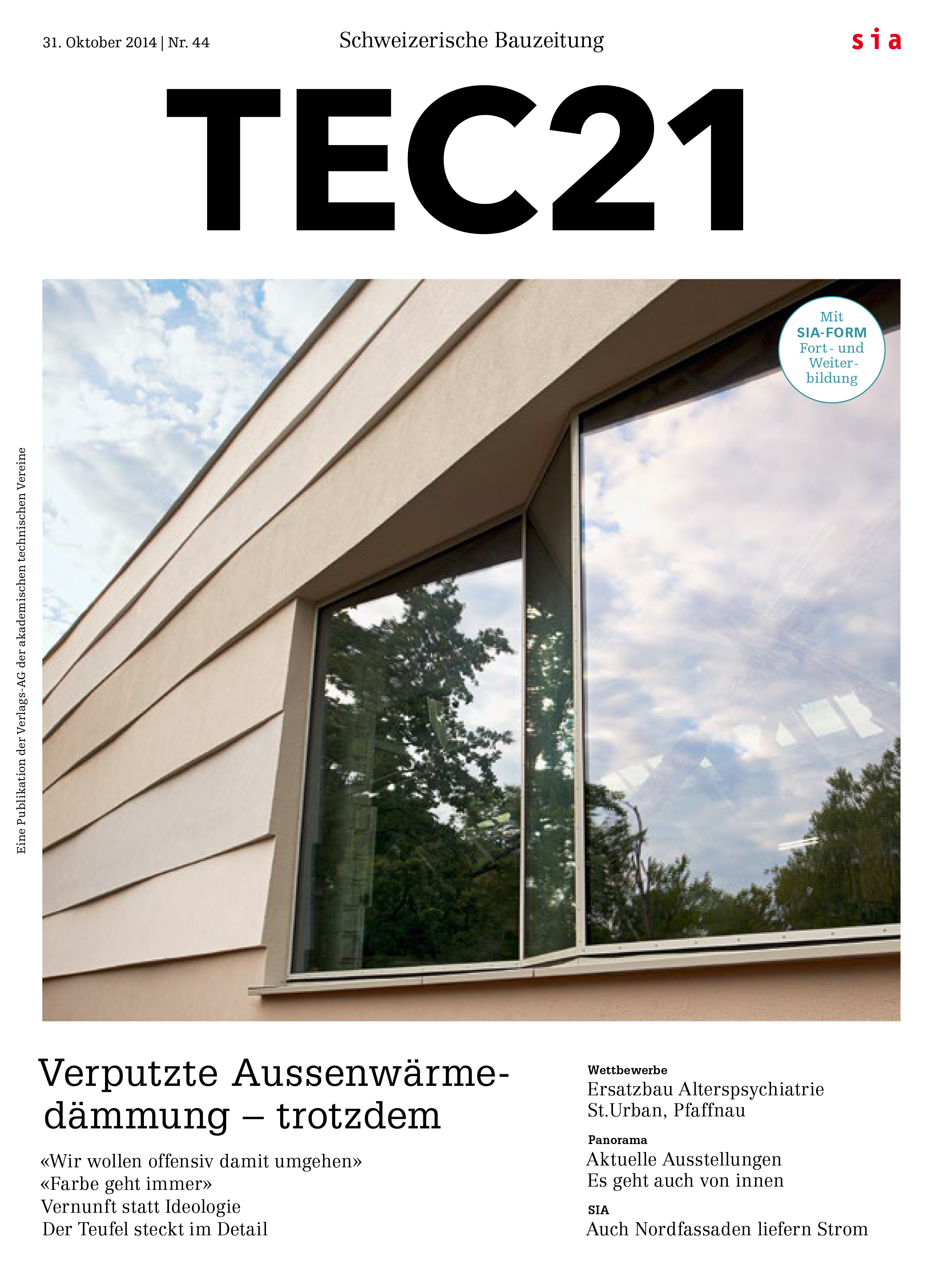 tec21 44-2014