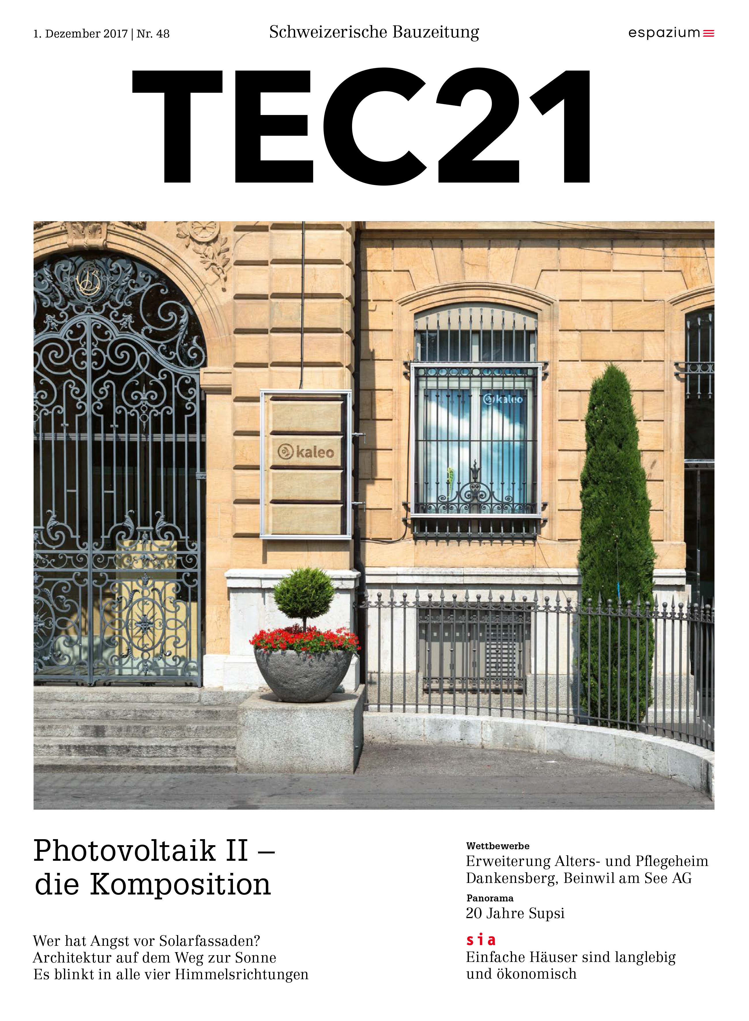 tec21 48-2017