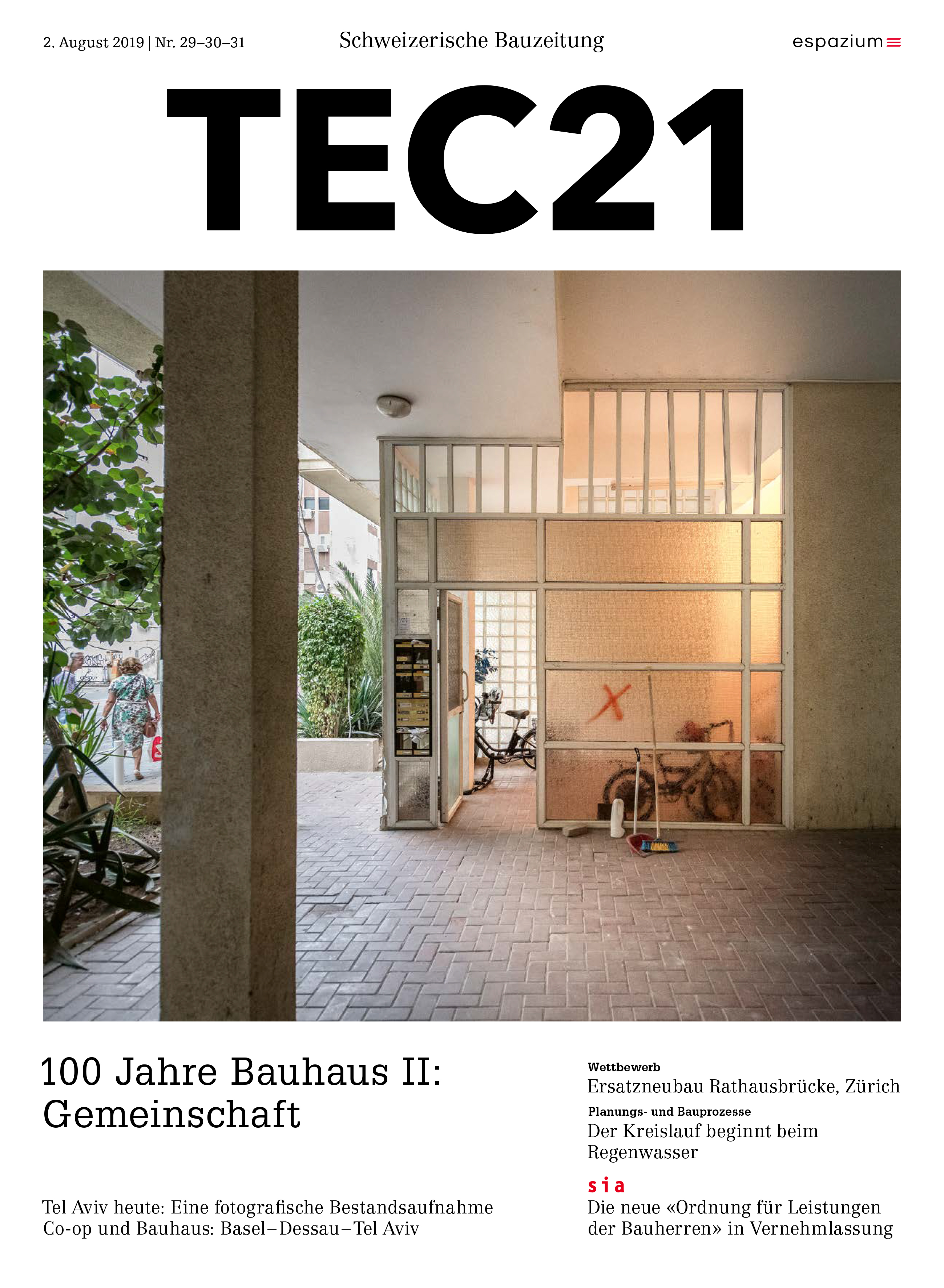 TEC21 29-30-31/2019