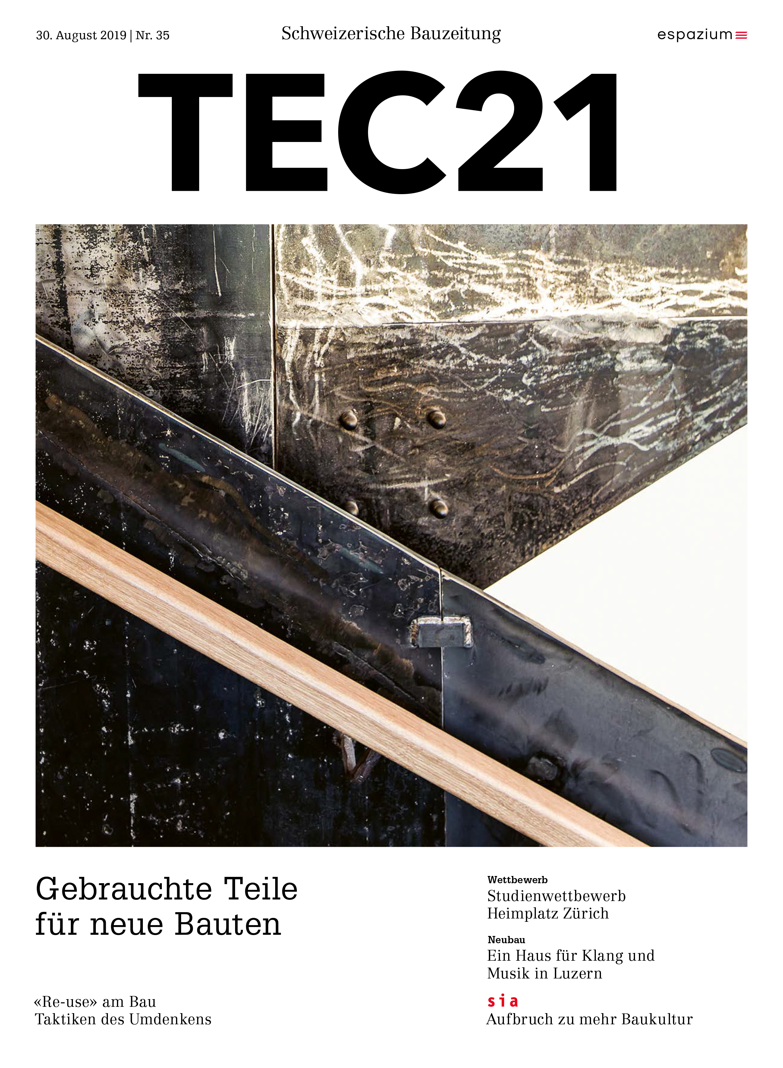 TEC21 35/2019